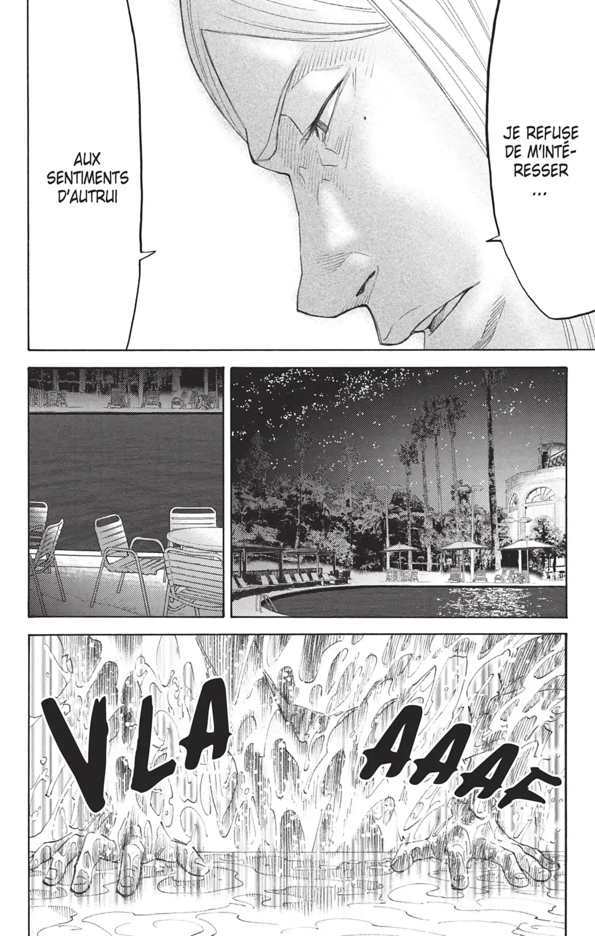Alice in Borderland Volume 7 page 45