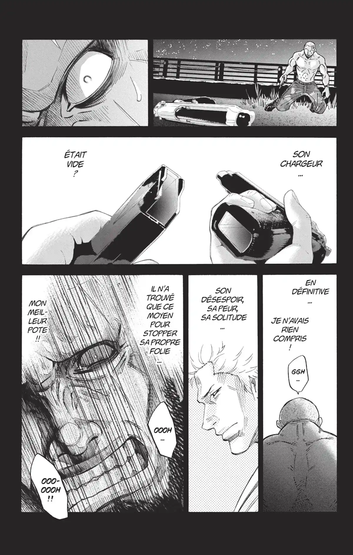 Alice in Borderland Volume 7 page 52