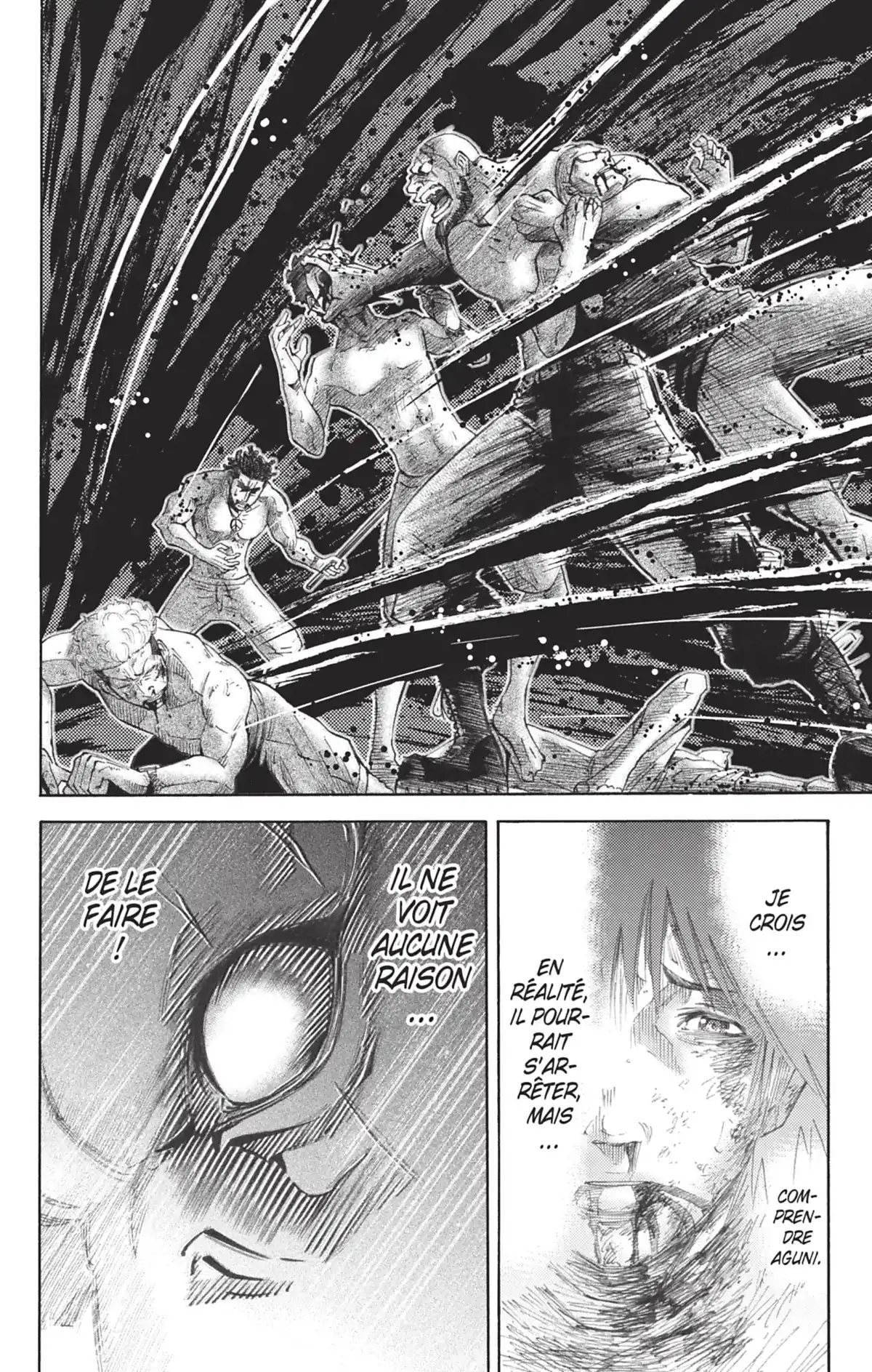 Alice in Borderland Volume 7 page 53