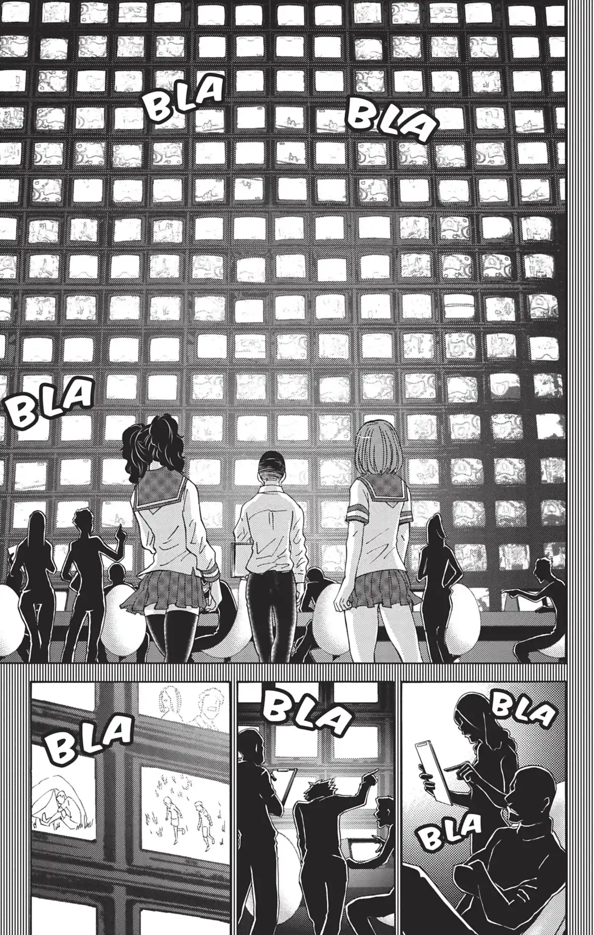 Alice in Borderland Volume 7 page 64
