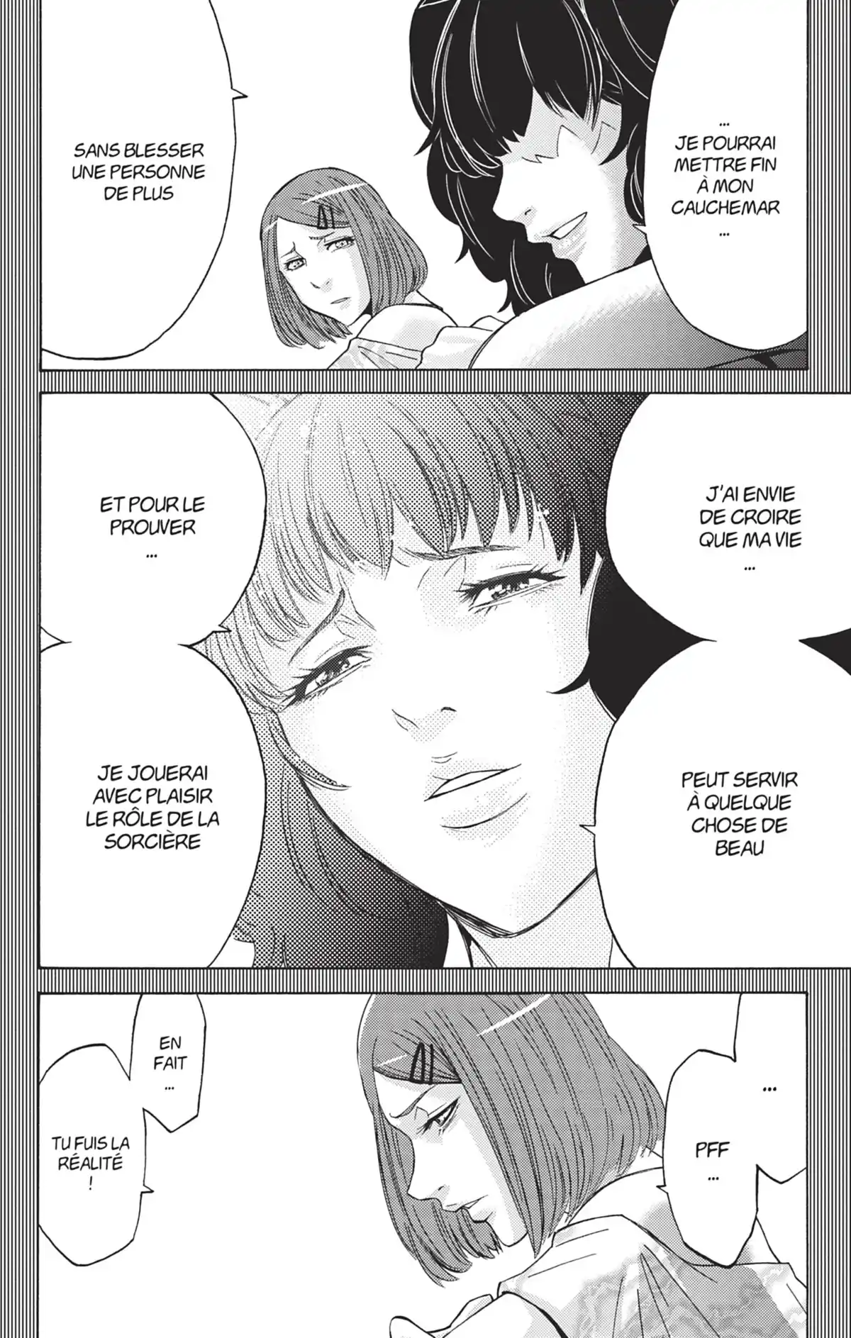 Alice in Borderland Volume 7 page 83