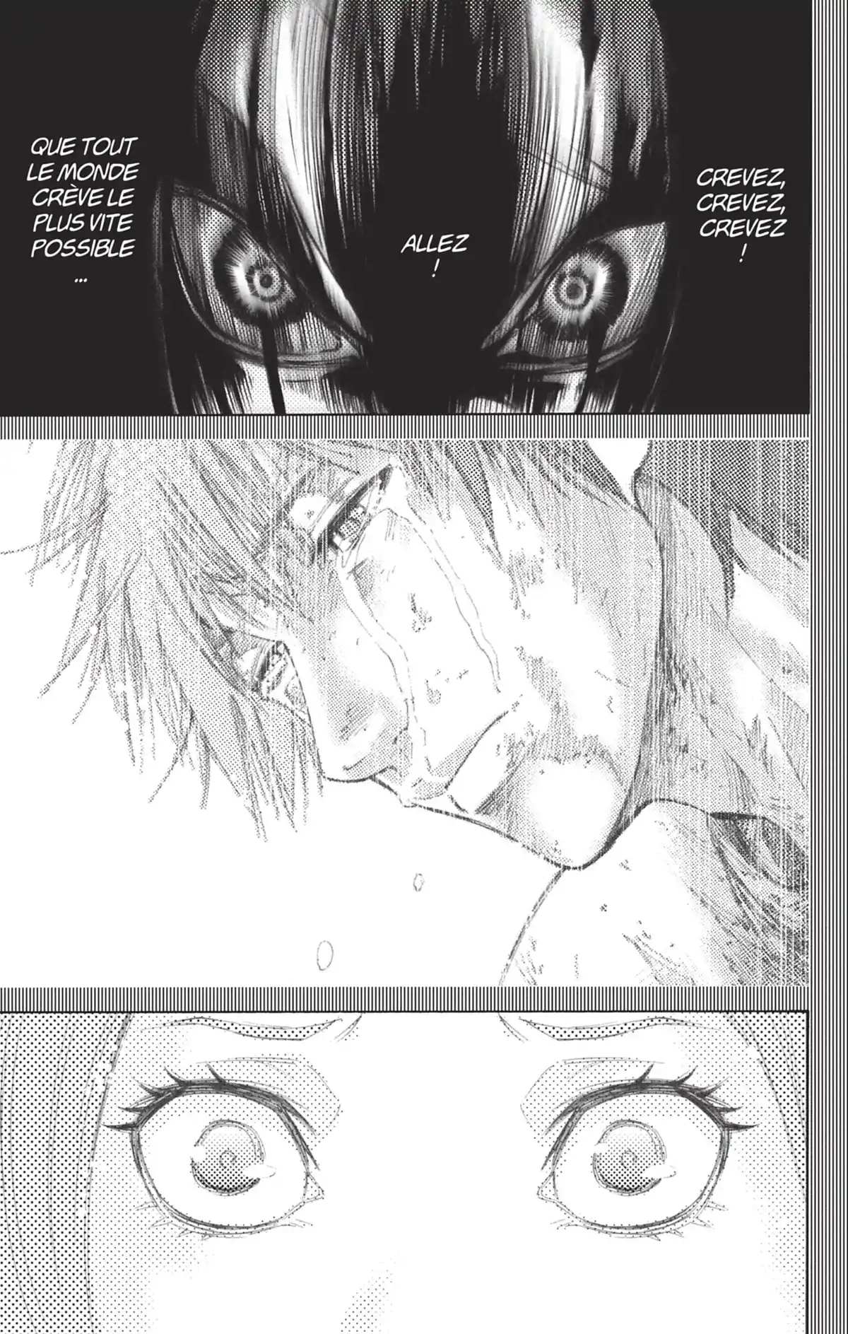 Alice in Borderland Volume 7 page 90