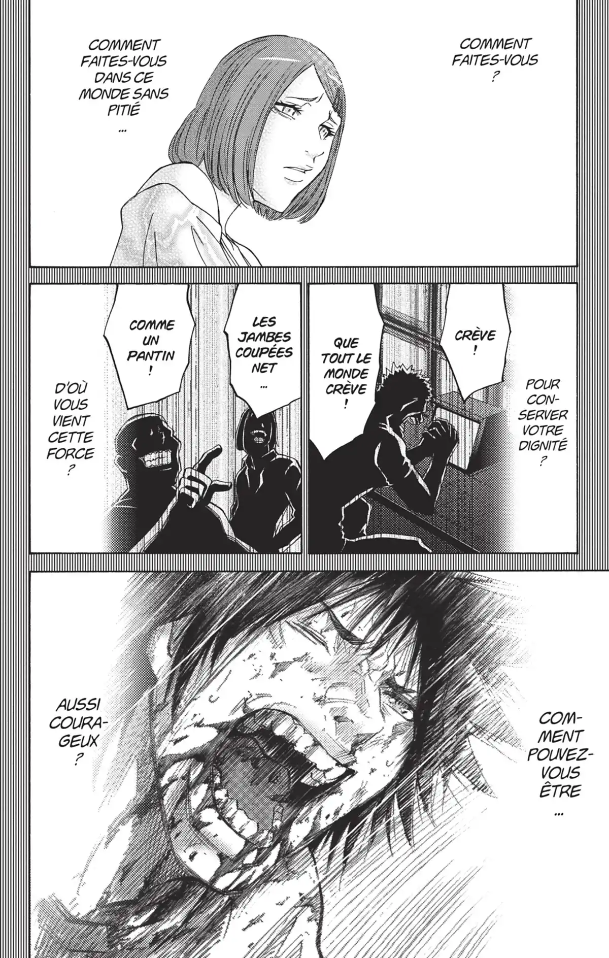 Alice in Borderland Volume 7 page 93
