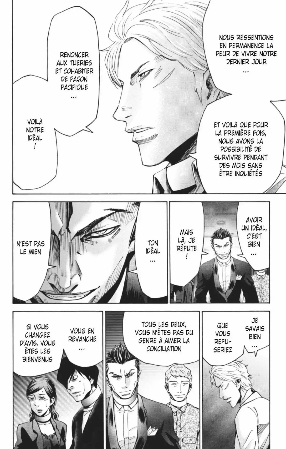 Alice in Borderland Volume 13 page 25
