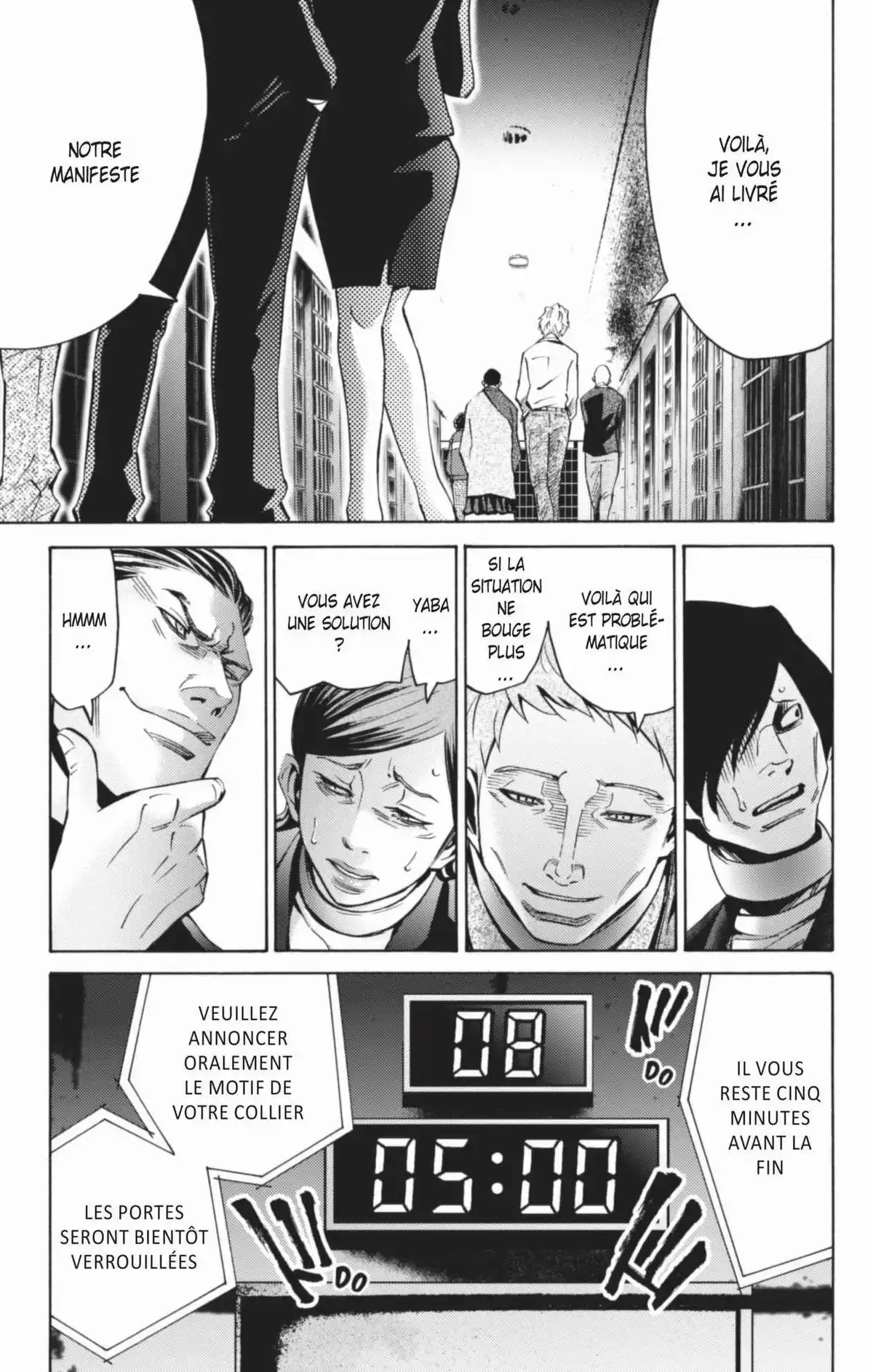 Alice in Borderland Volume 13 page 26