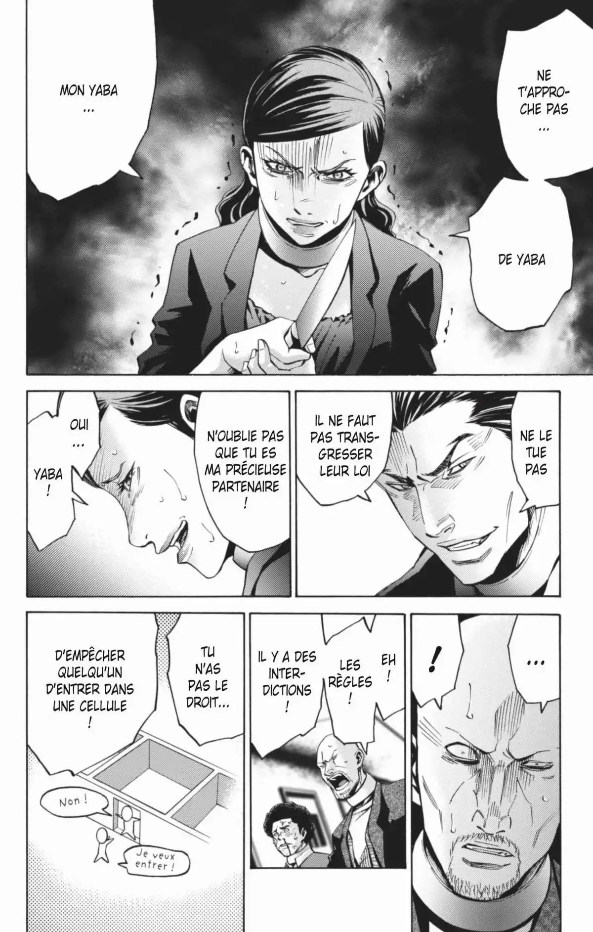 Alice in Borderland Volume 13 page 31