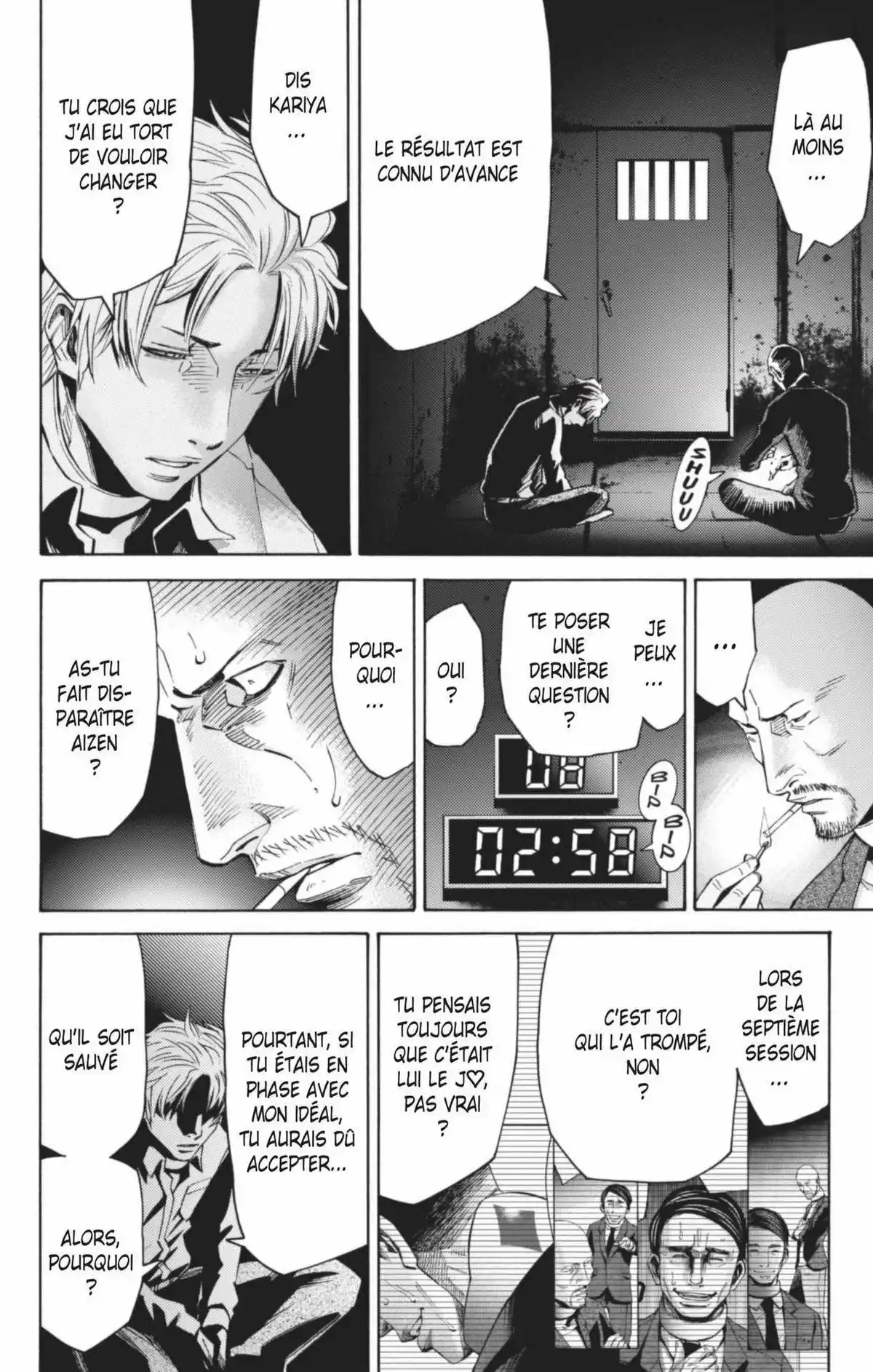 Alice in Borderland Volume 13 page 37