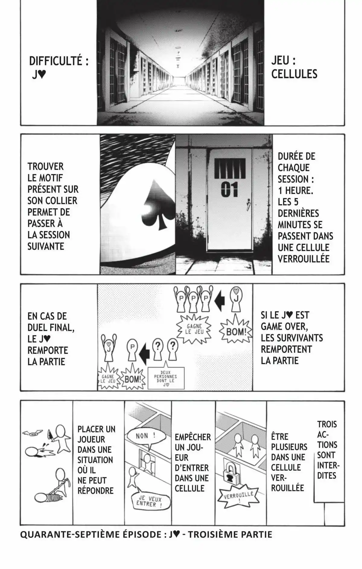Alice in Borderland Volume 13 page 4