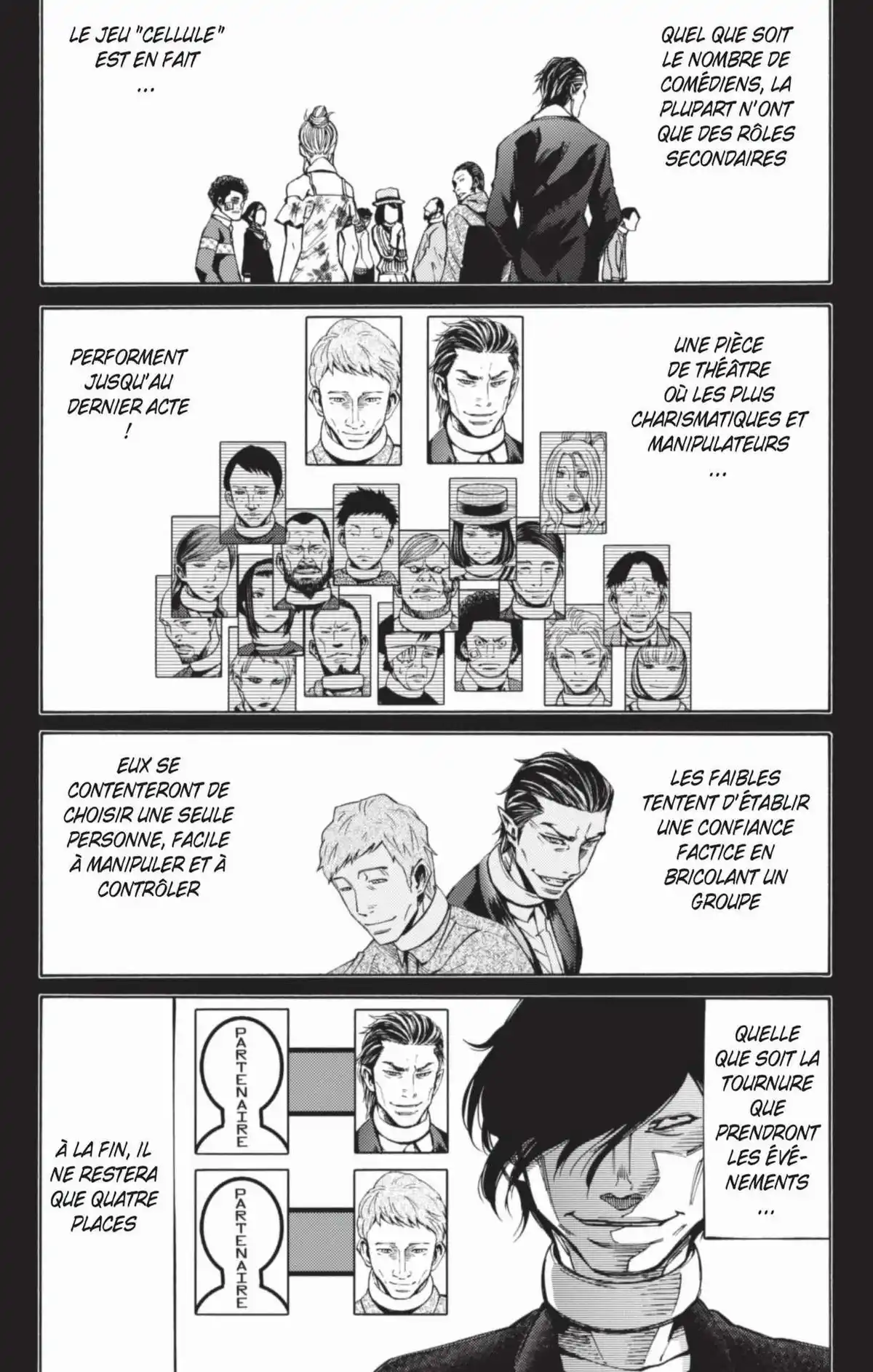 Alice in Borderland Volume 13 page 43