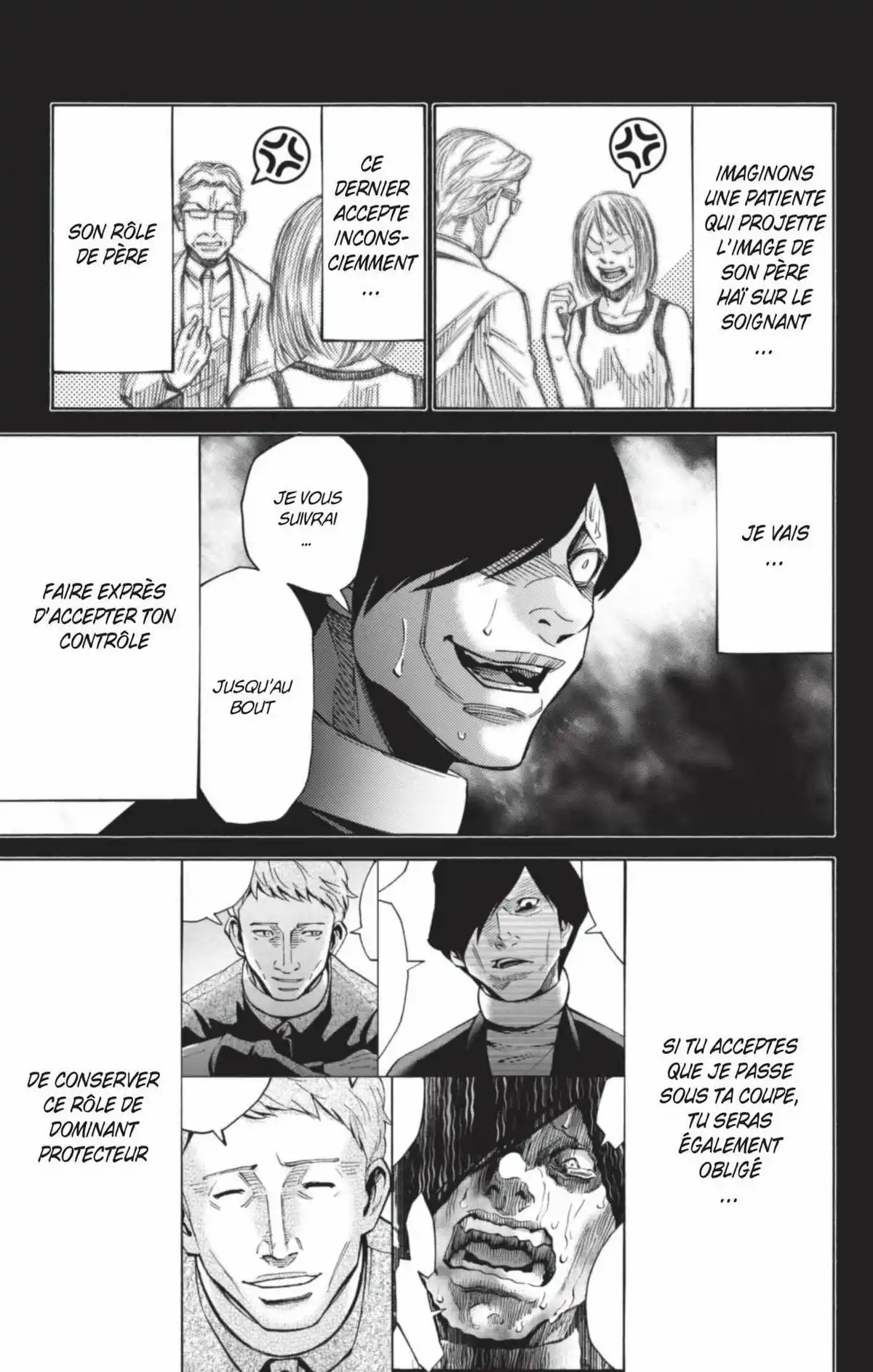 Alice in Borderland Volume 13 page 46