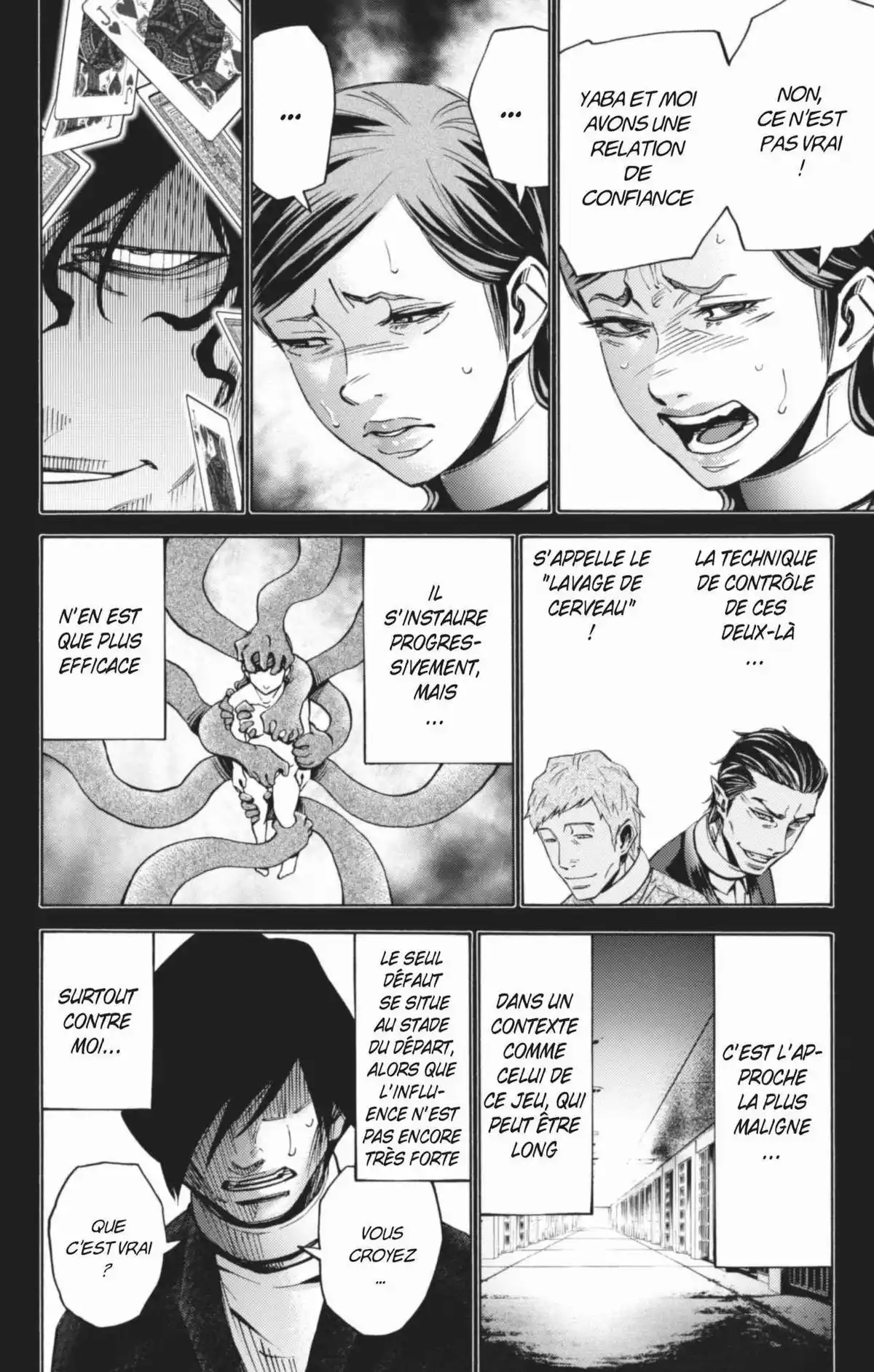 Alice in Borderland Volume 13 page 49