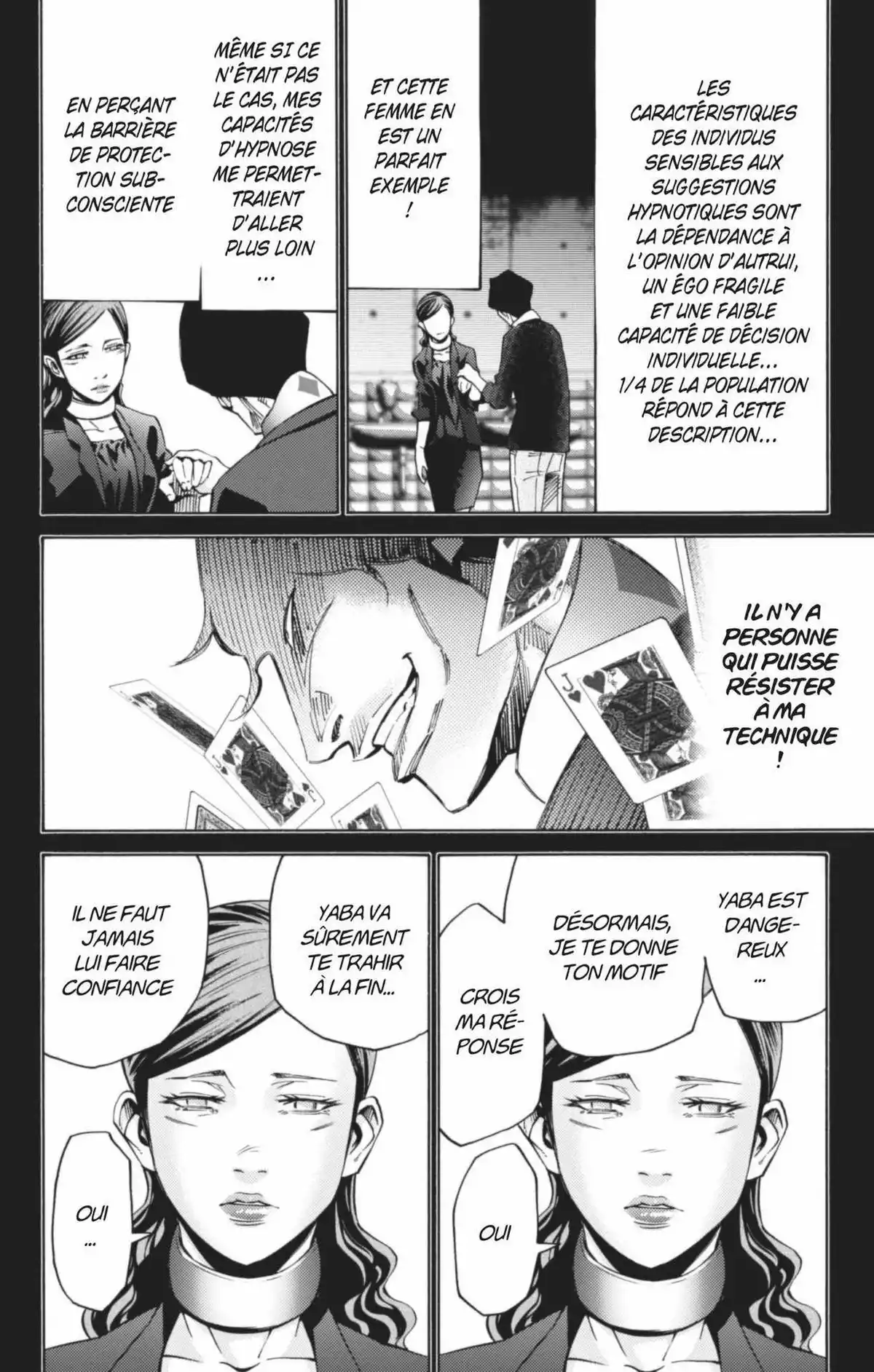 Alice in Borderland Volume 13 page 53
