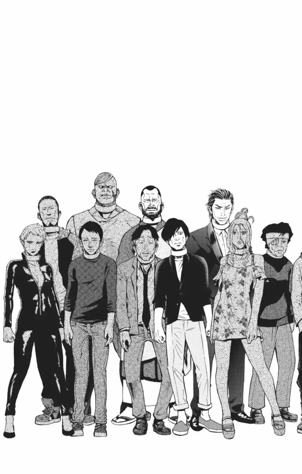 Alice in Borderland Volume 13 page 6