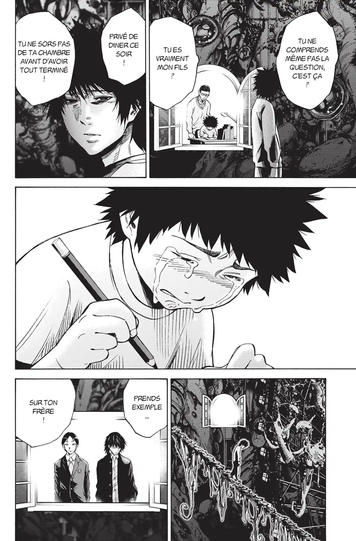 Alice in Borderland Volume 18 page 57