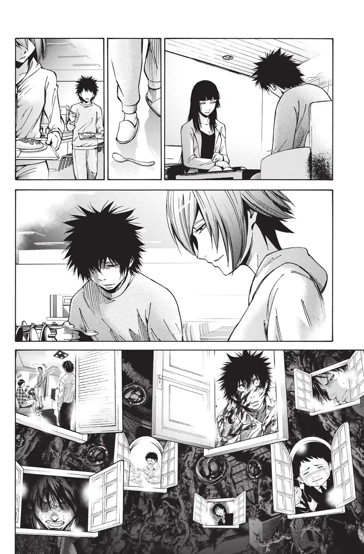 Alice in Borderland Volume 18 page 59