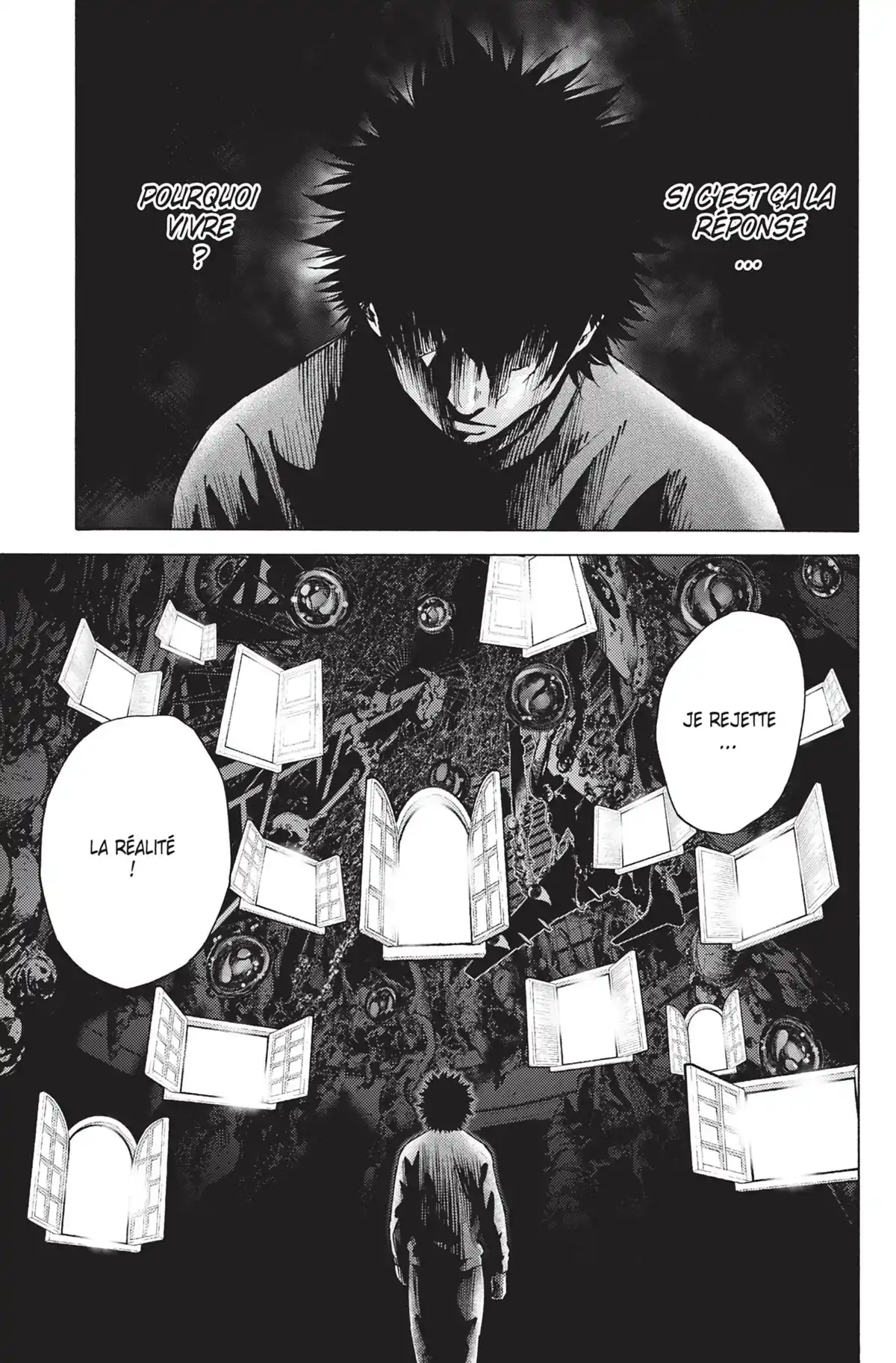 Alice in Borderland Volume 18 page 60