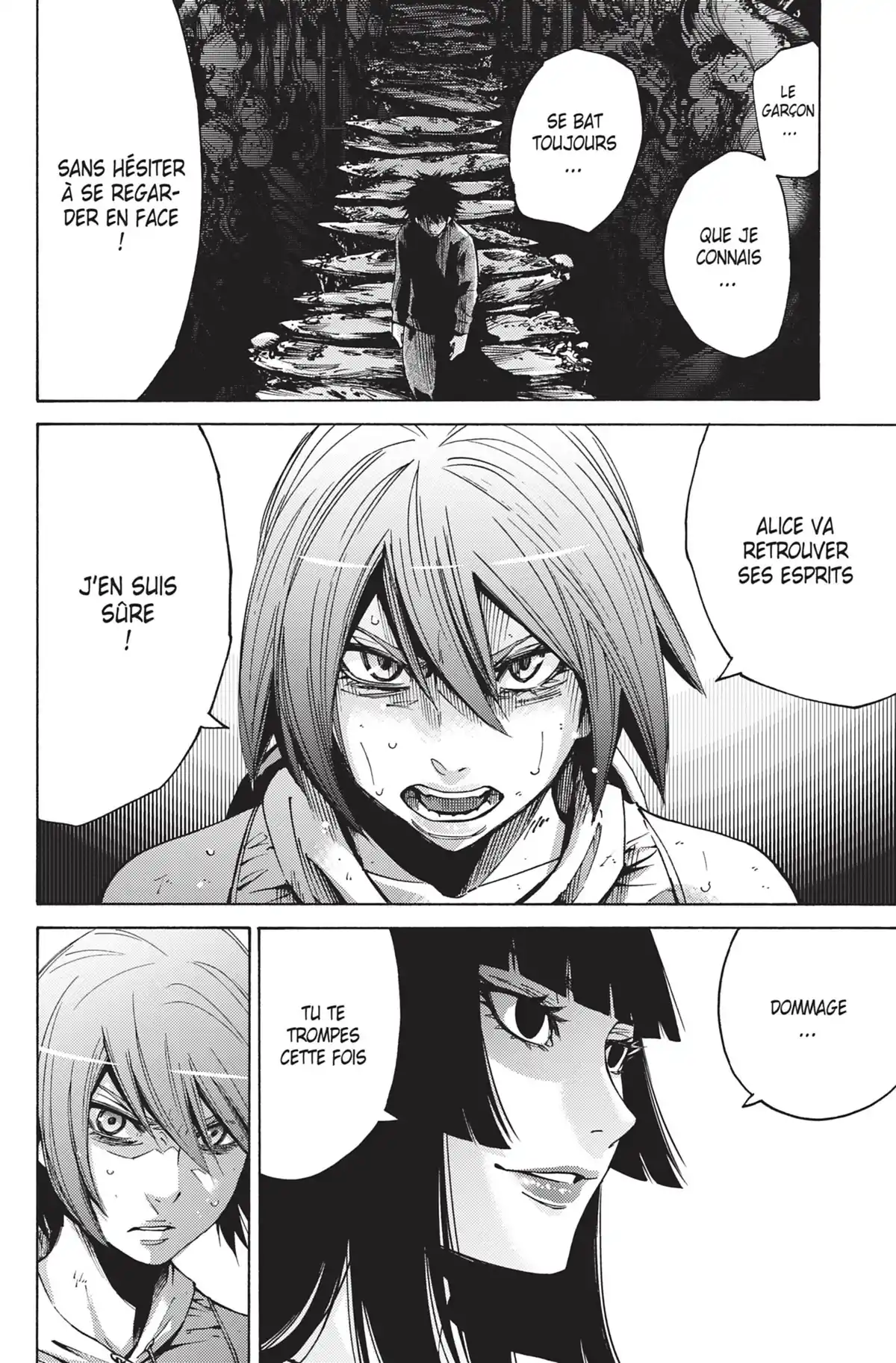 Alice in Borderland Volume 18 page 67