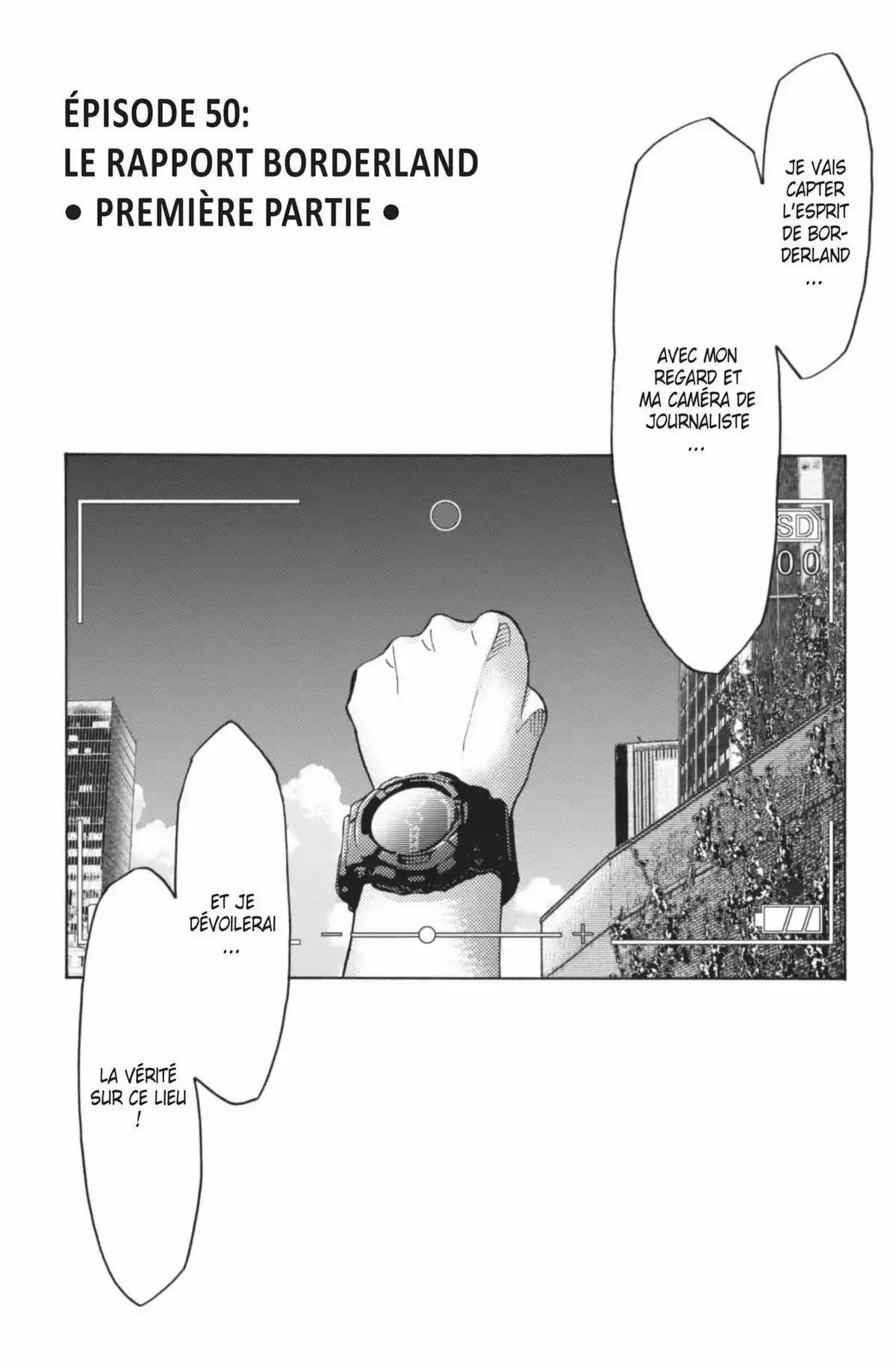 Alice in Borderland Volume 15 page 10