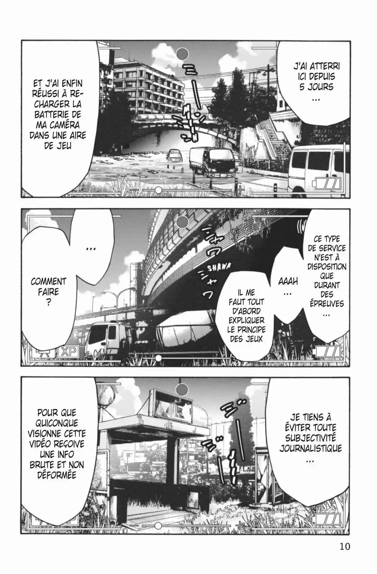 Alice in Borderland Volume 15 page 11