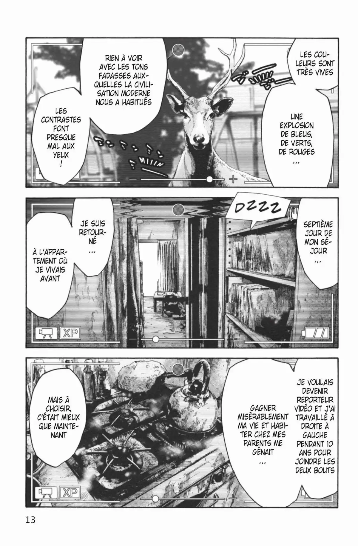 Alice in Borderland Volume 15 page 14
