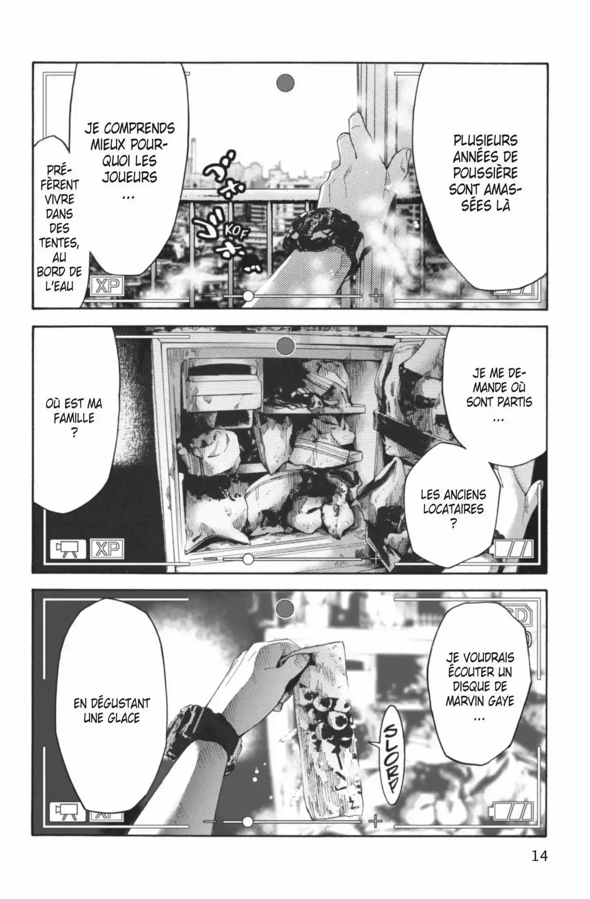 Alice in Borderland Volume 15 page 15