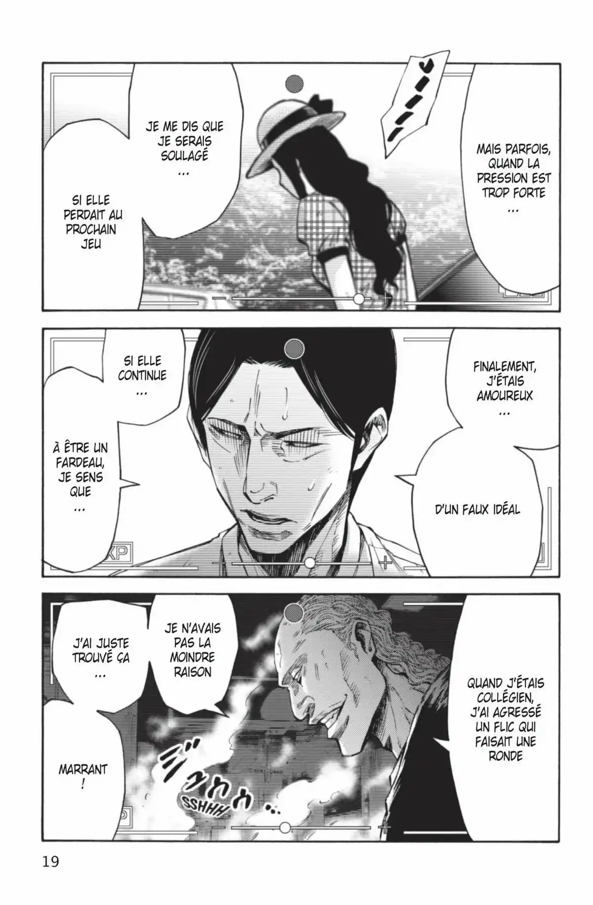 Alice in Borderland Volume 15 page 20