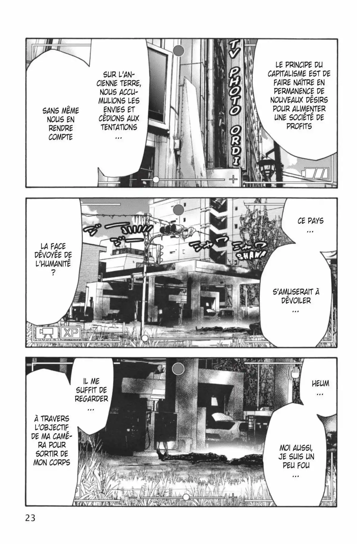 Alice in Borderland Volume 15 page 24