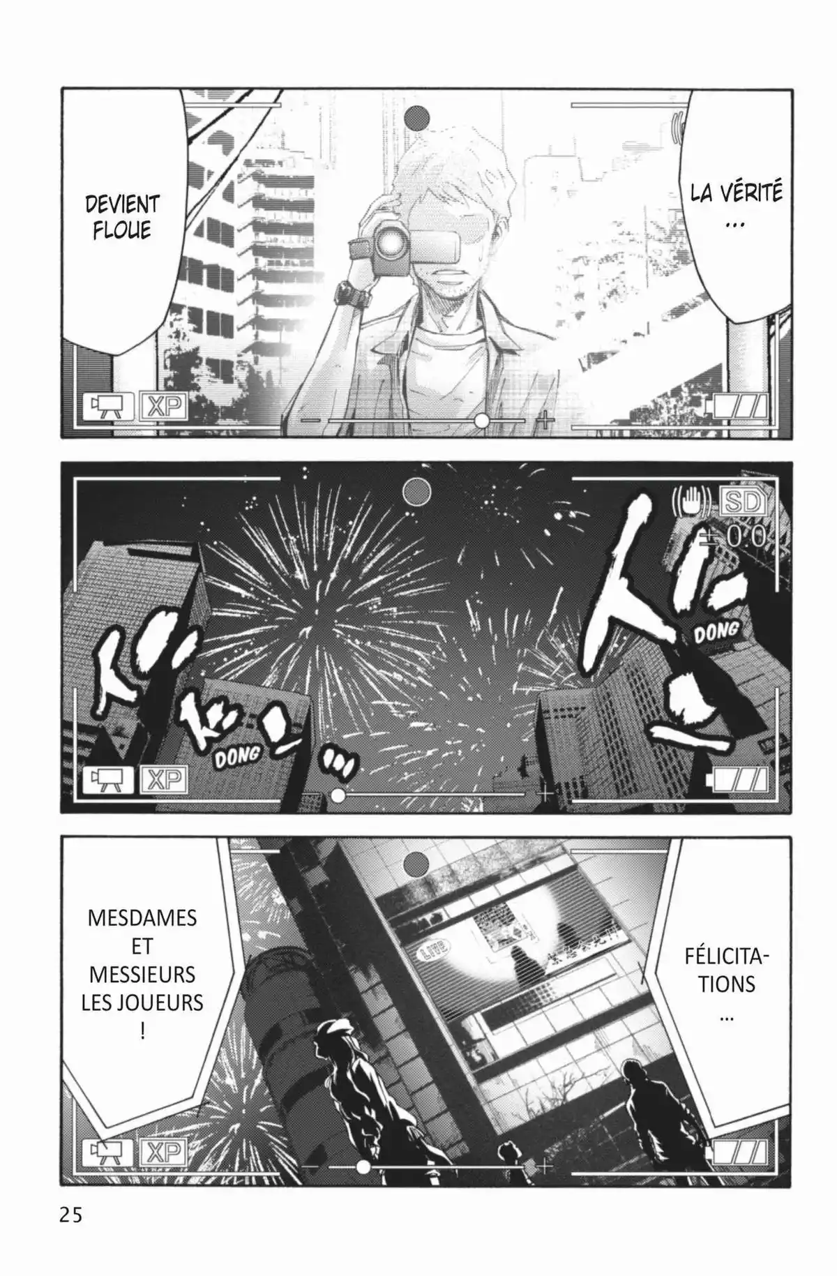 Alice in Borderland Volume 15 page 26