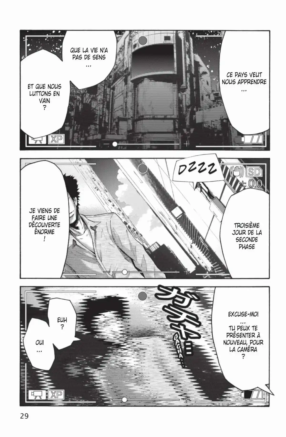 Alice in Borderland Volume 15 page 30