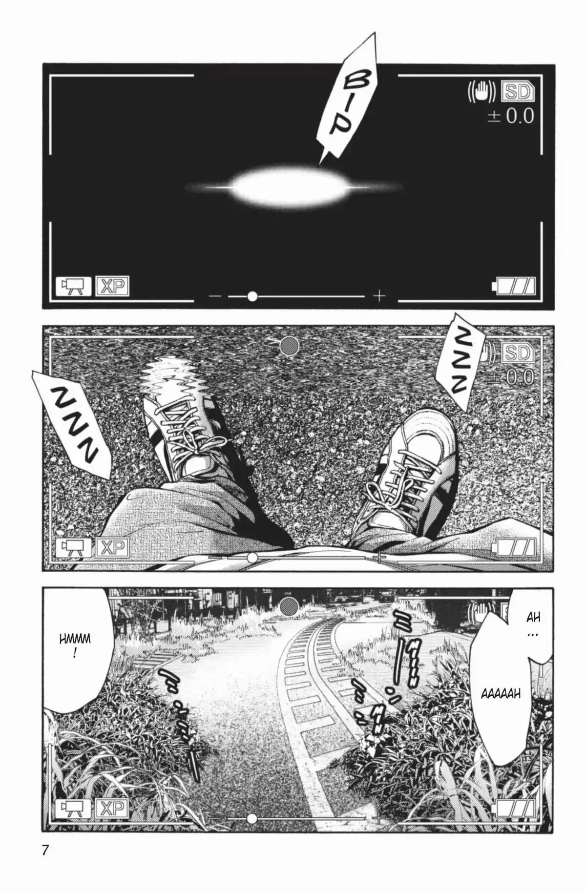 Alice in Borderland Volume 15 page 8