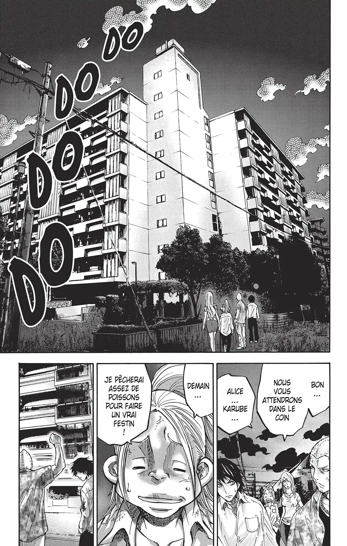 Alice in Borderland Volume 2 page 32