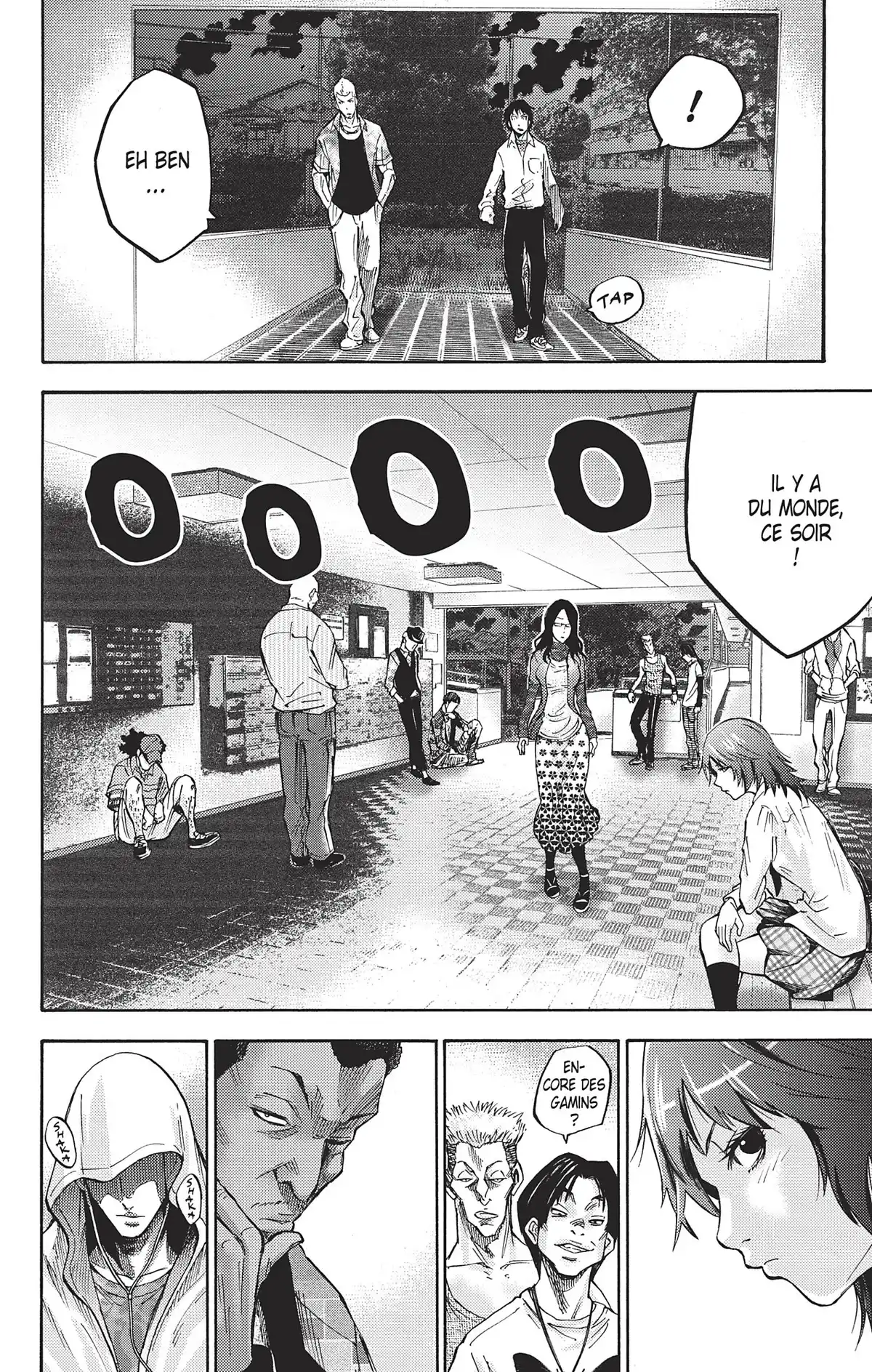 Alice in Borderland Volume 2 page 33