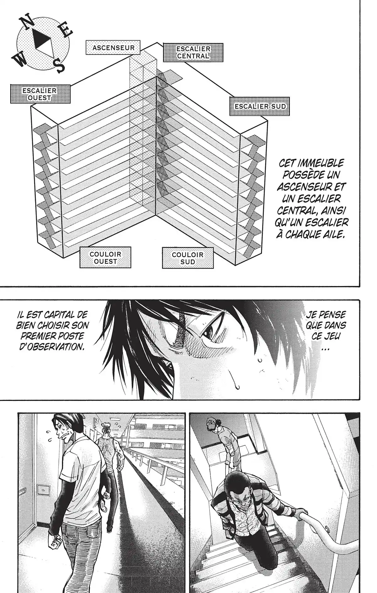 Alice in Borderland Volume 2 page 52