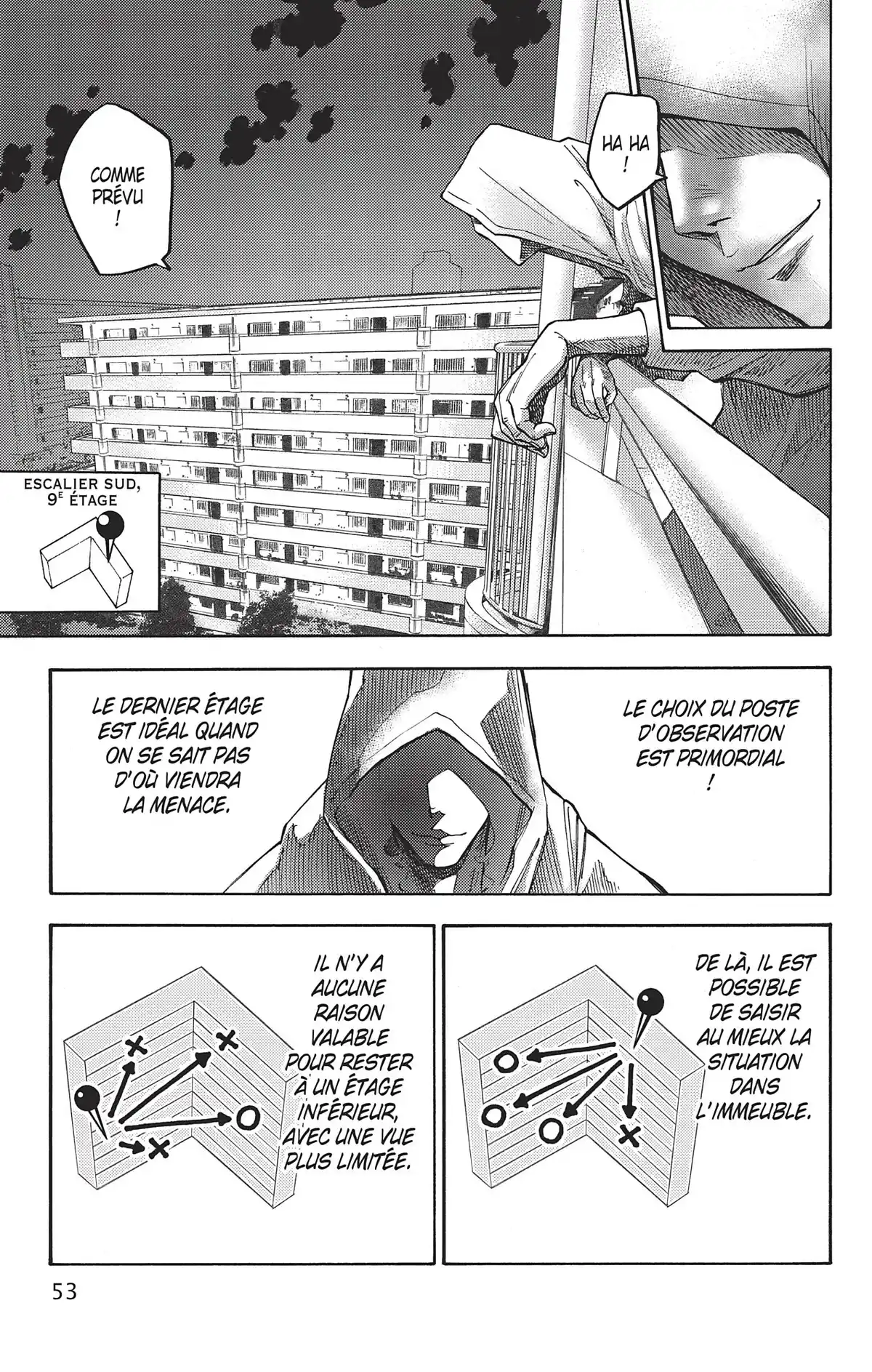 Alice in Borderland Volume 2 page 54