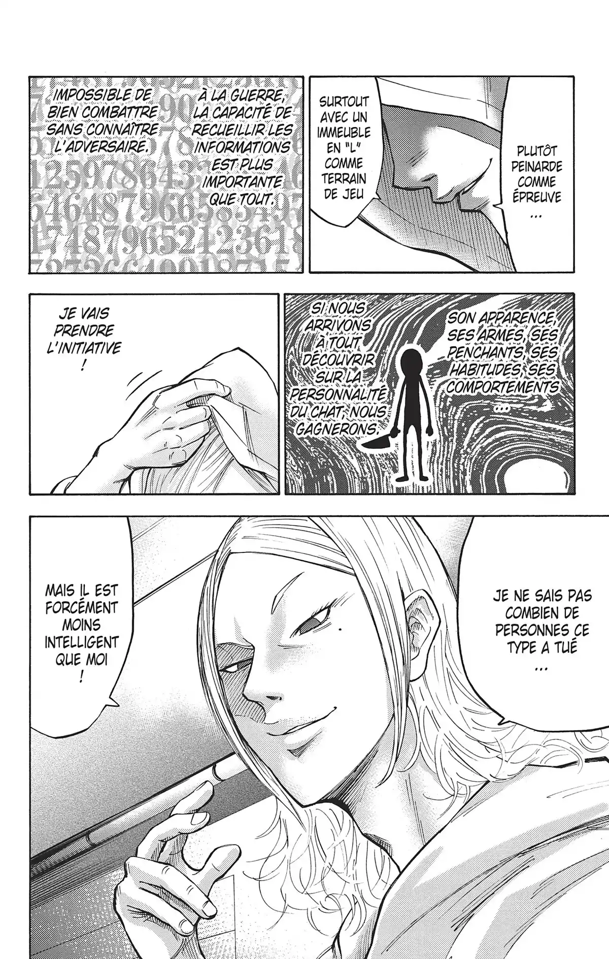Alice in Borderland Volume 2 page 55