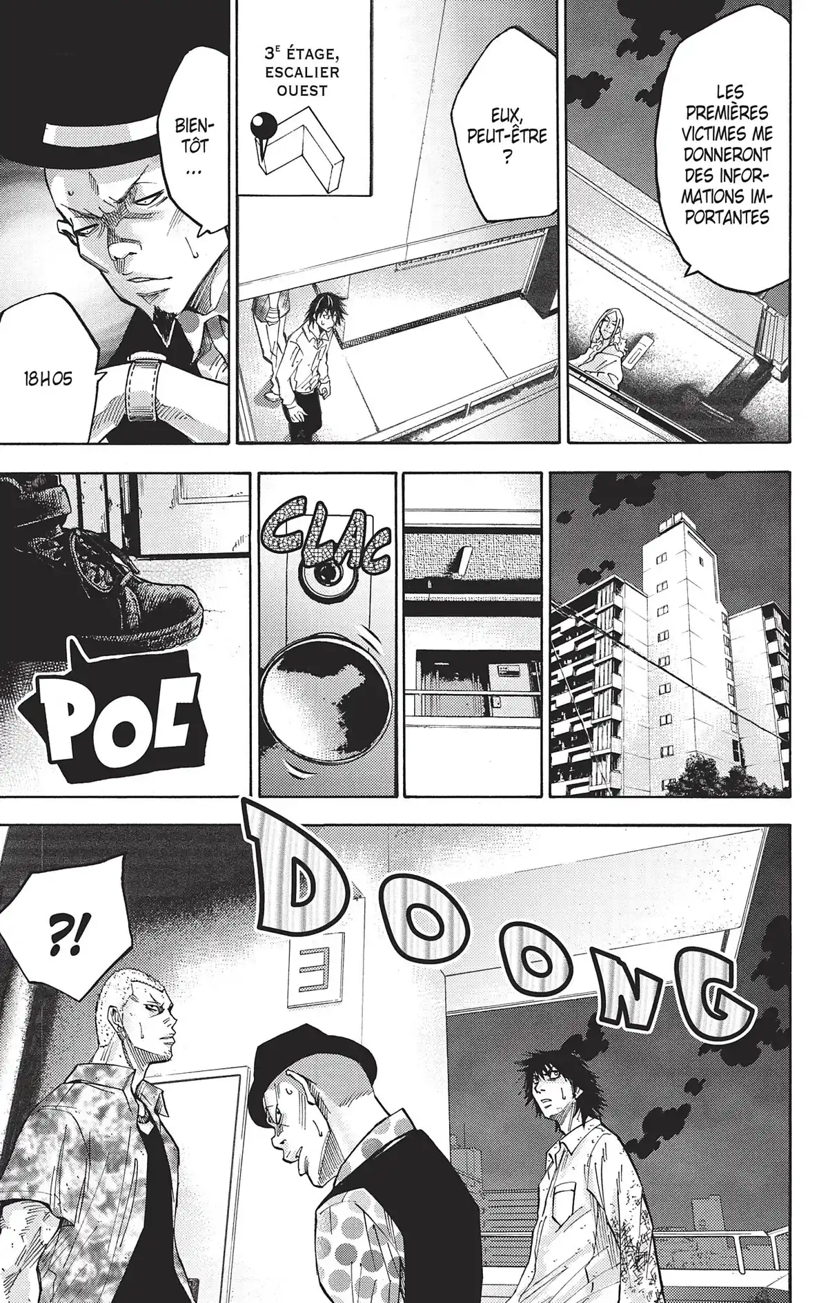 Alice in Borderland Volume 2 page 56