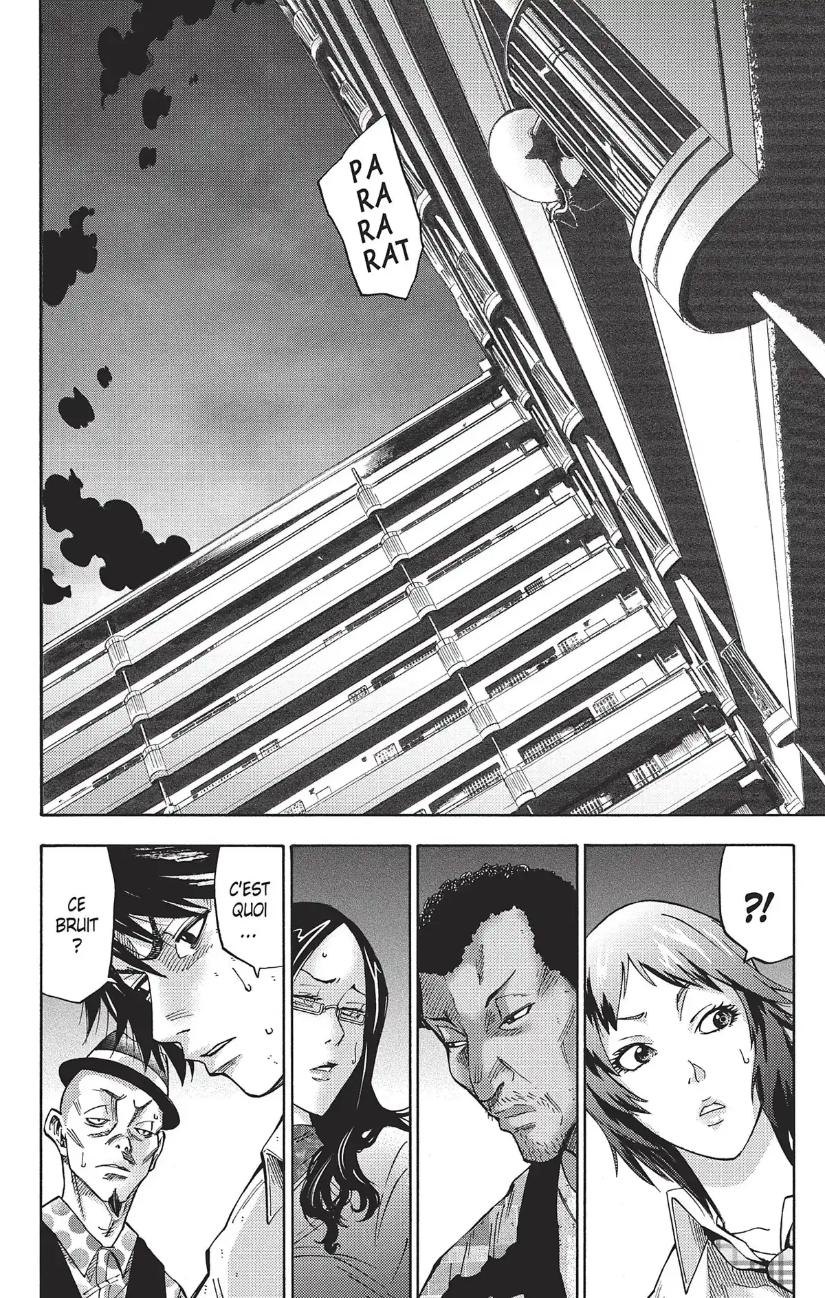 Alice in Borderland Volume 2 page 59