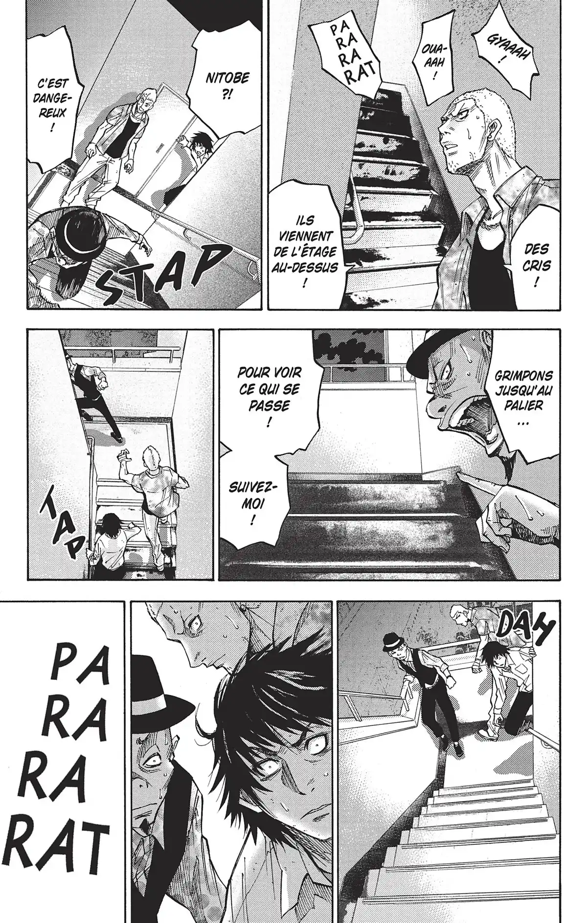 Alice in Borderland Volume 2 page 60