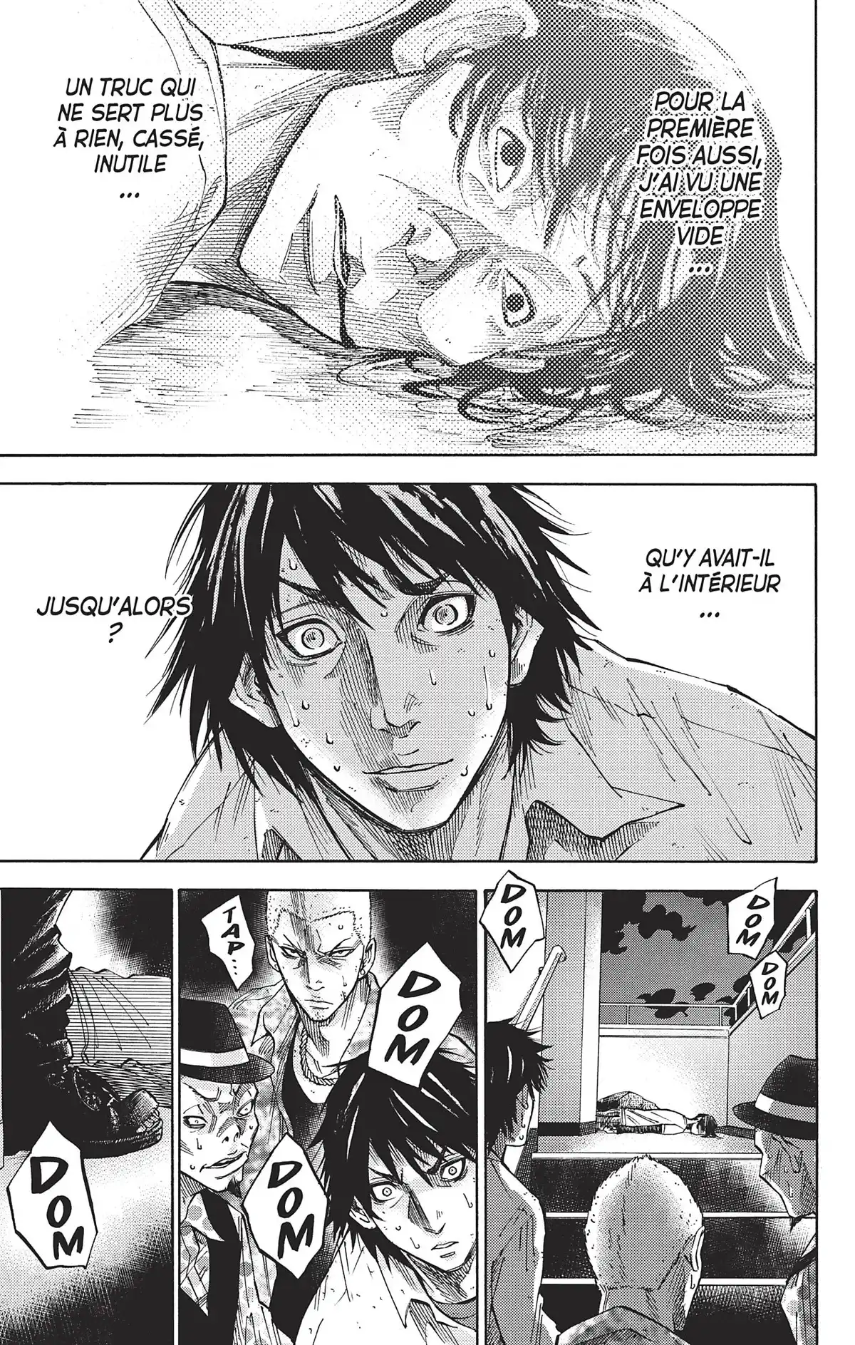 Alice in Borderland Volume 2 page 62