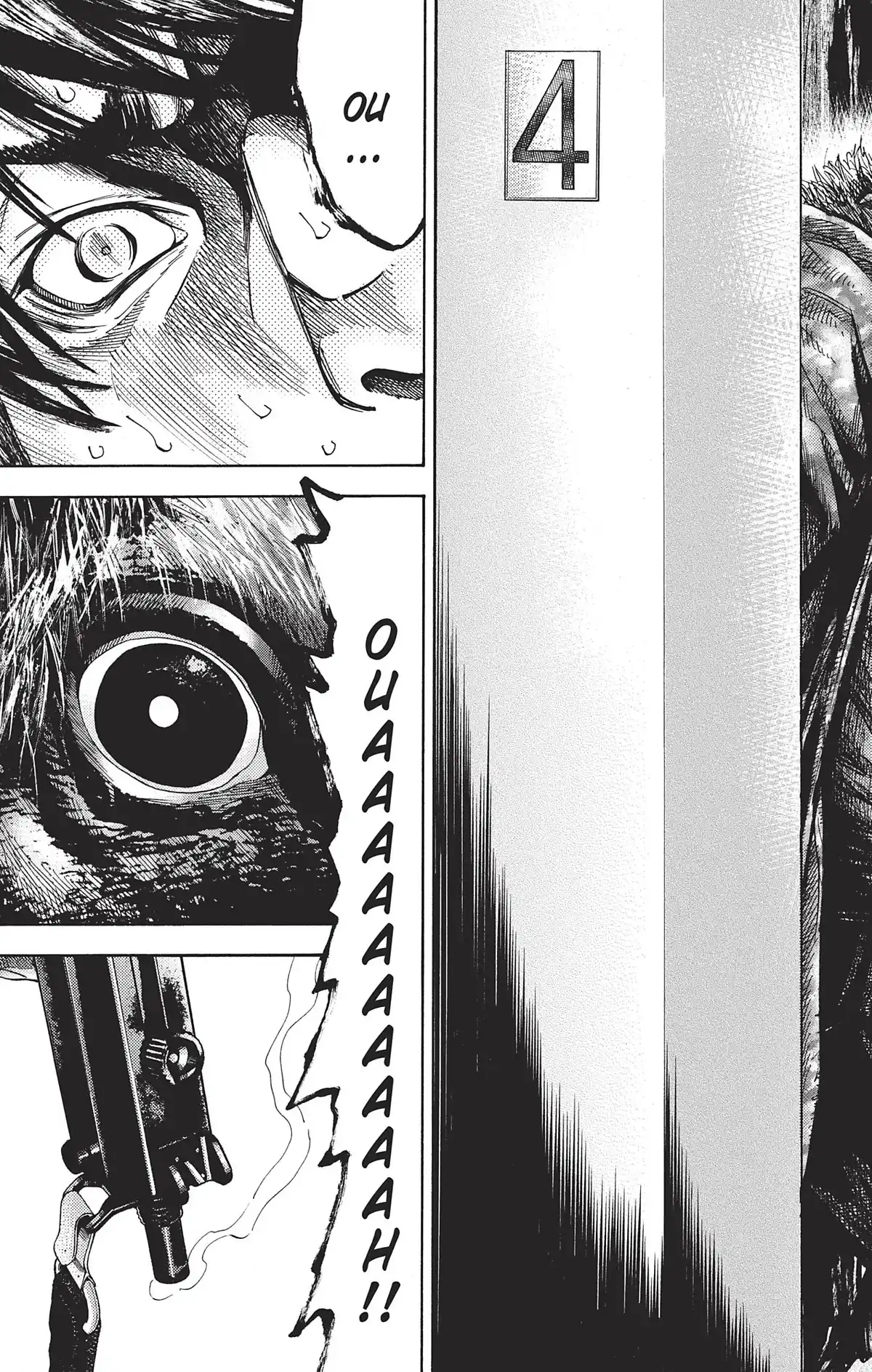 Alice in Borderland Volume 2 page 64