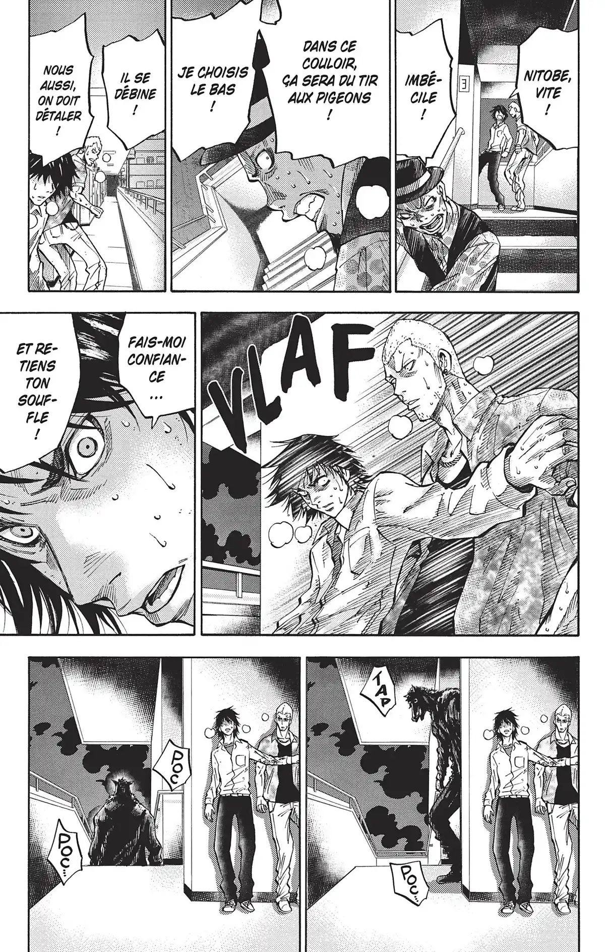 Alice in Borderland Volume 2 page 66