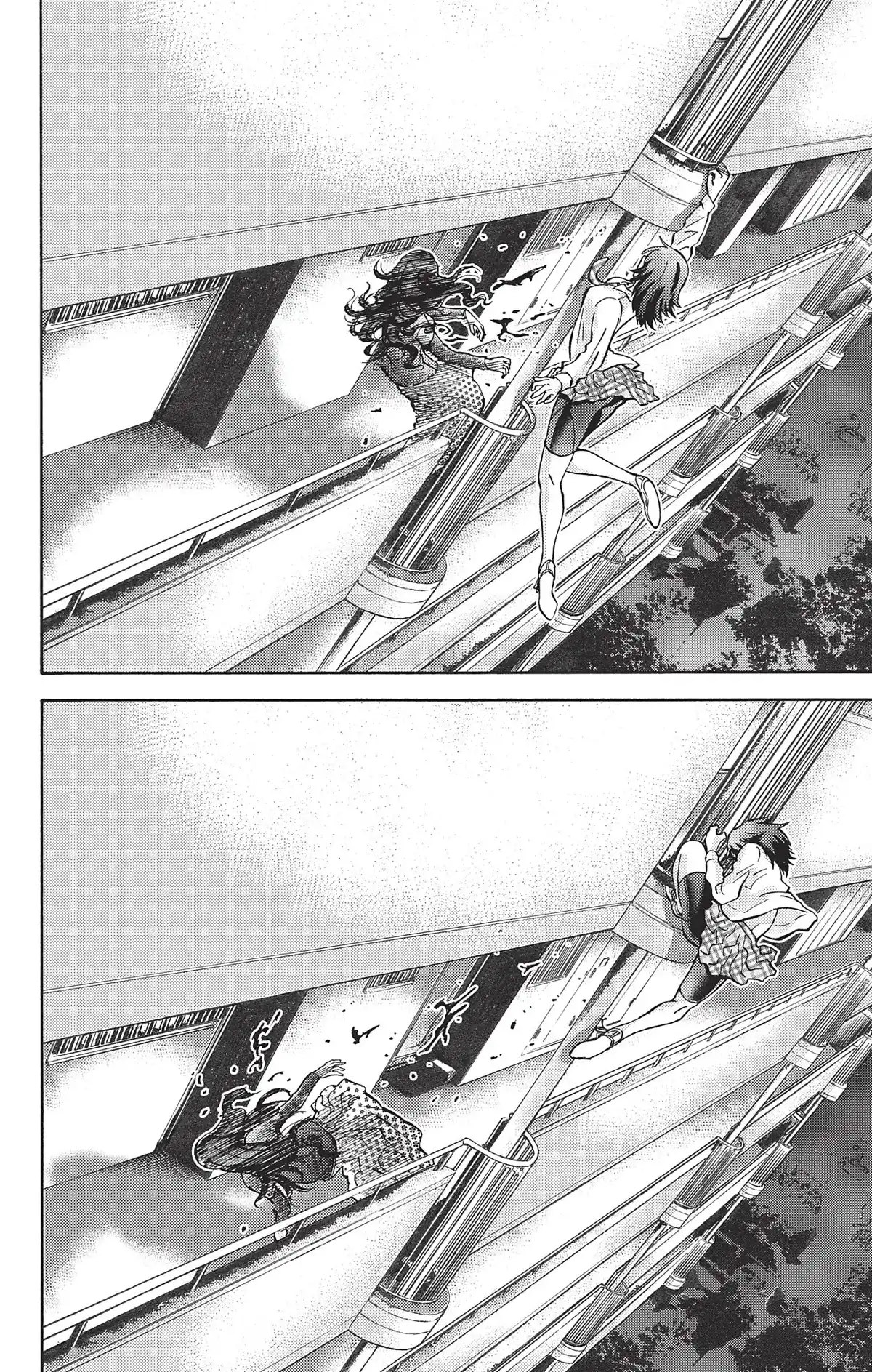 Alice in Borderland Volume 2 page 79