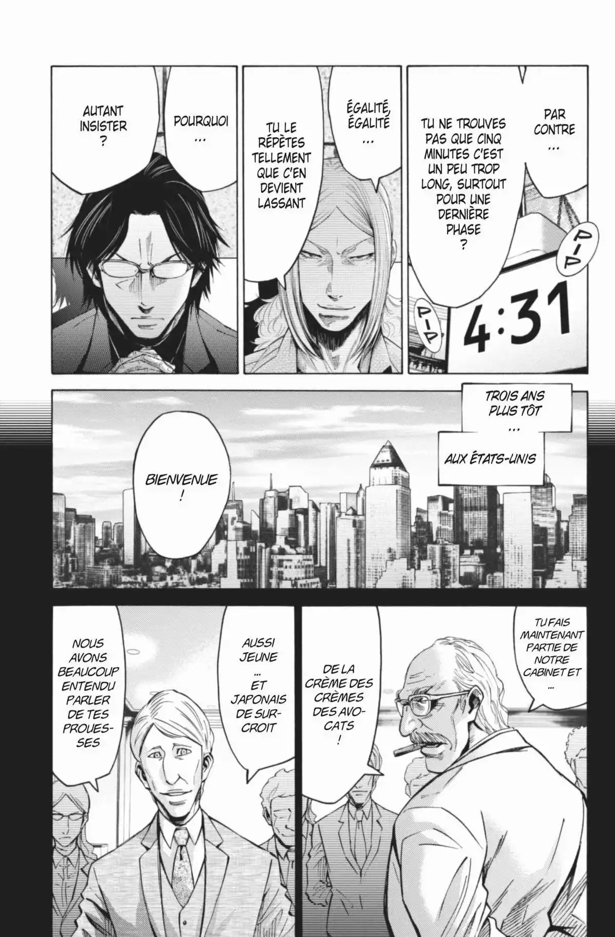 Alice in Borderland Volume 16 page 10
