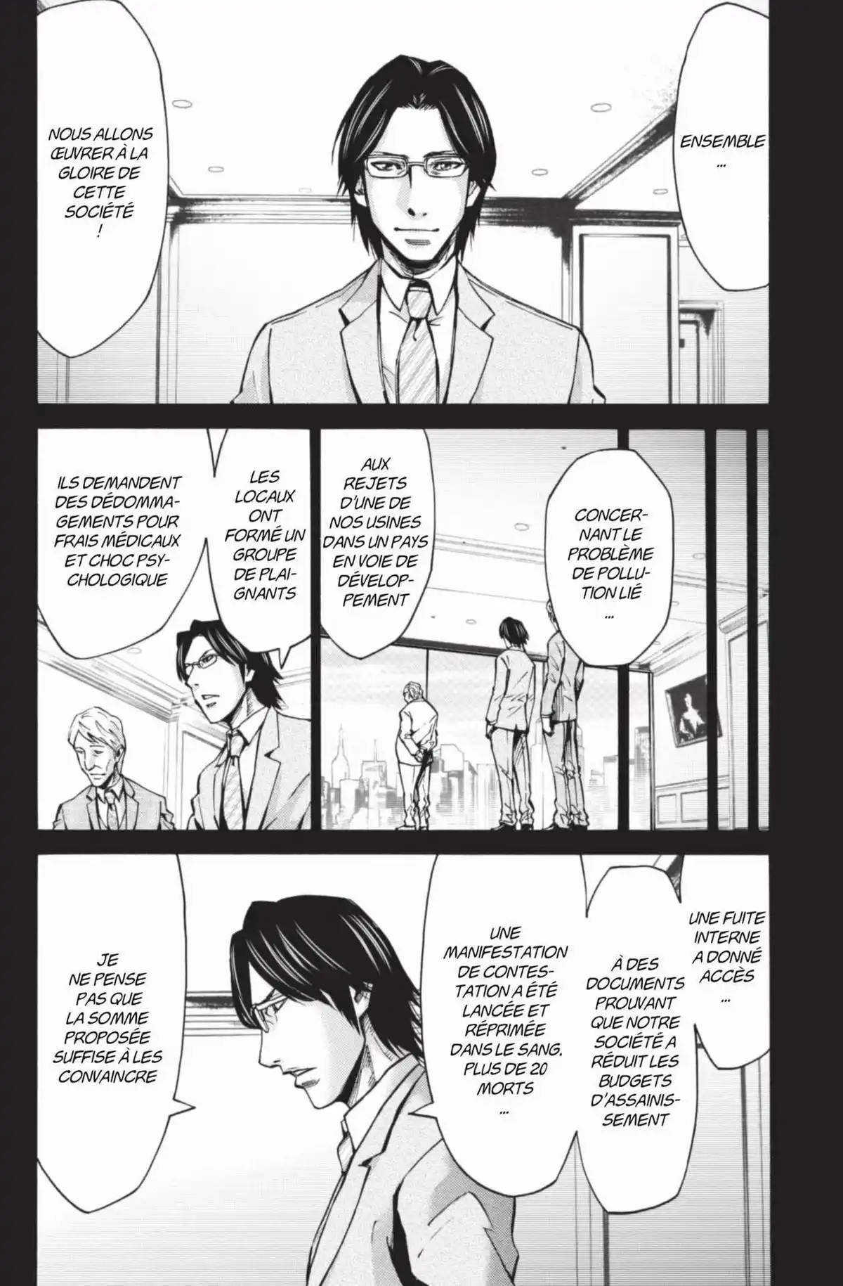 Alice in Borderland Volume 16 page 11