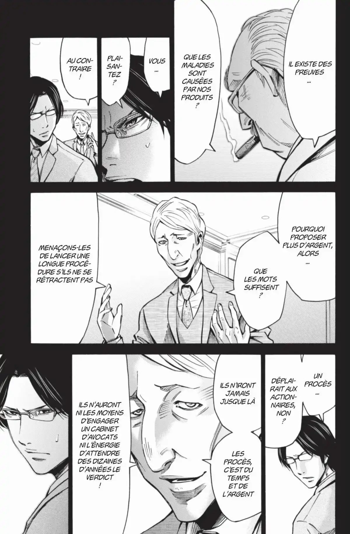 Alice in Borderland Volume 16 page 12
