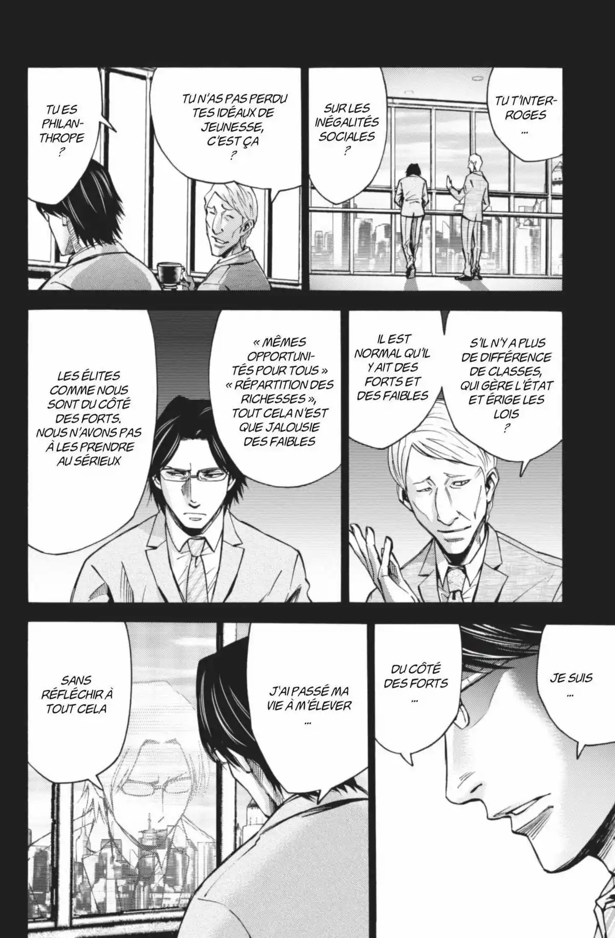 Alice in Borderland Volume 16 page 13