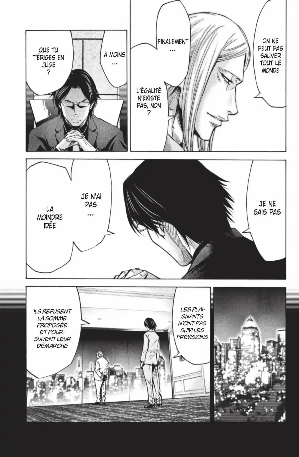 Alice in Borderland Volume 16 page 16