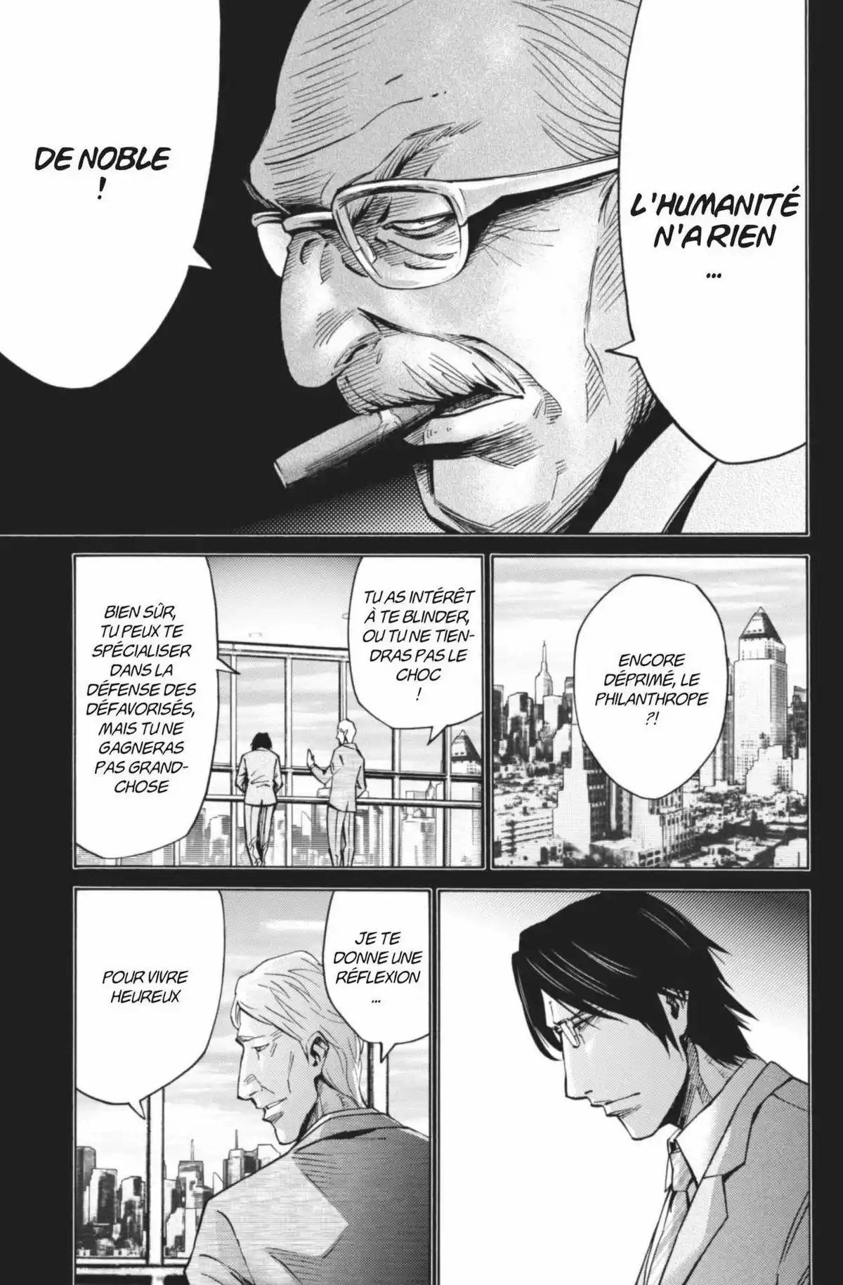 Alice in Borderland Volume 16 page 20