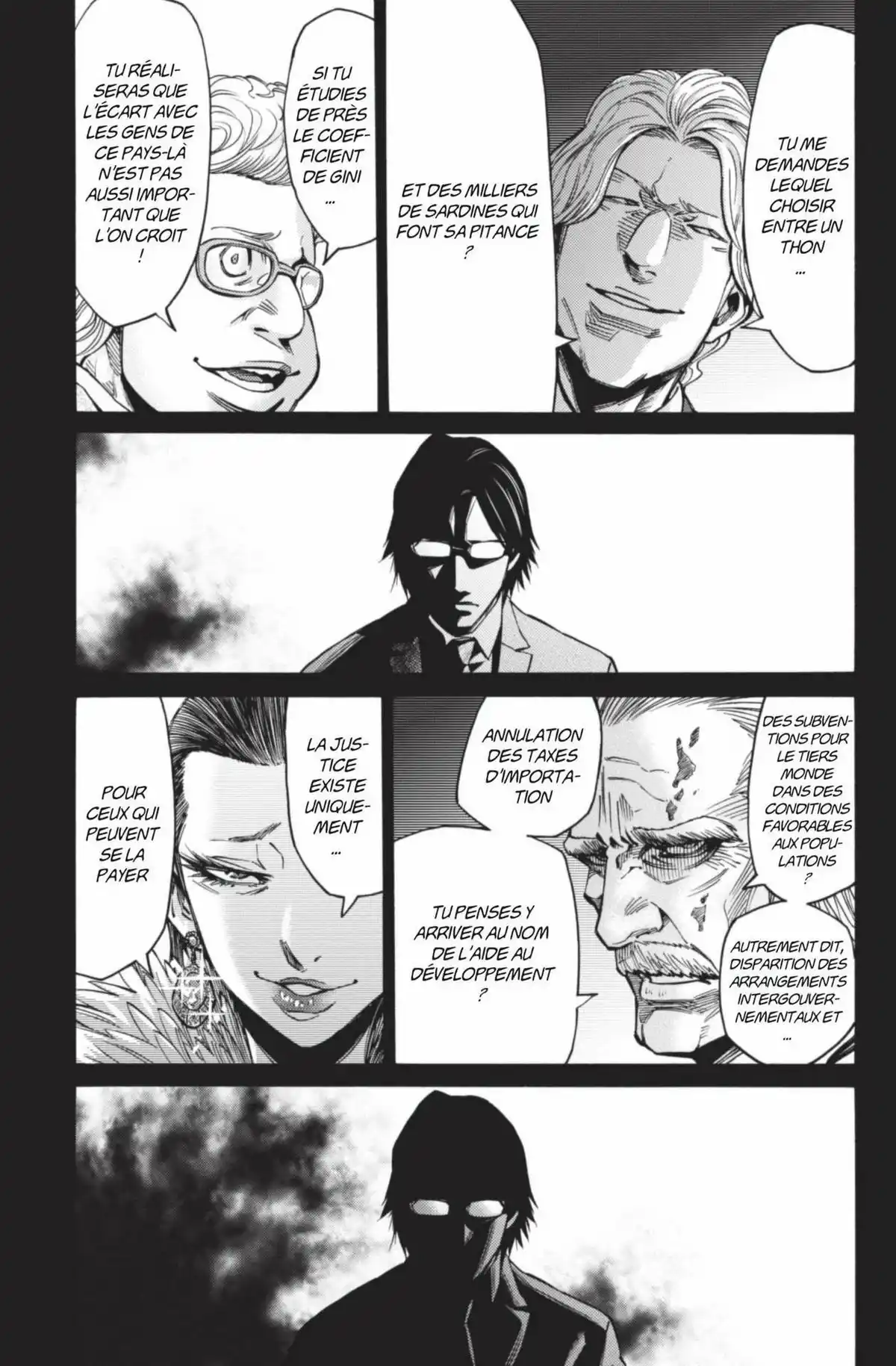 Alice in Borderland Volume 16 page 24