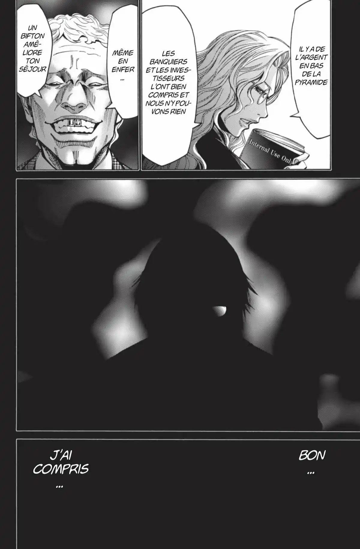 Alice in Borderland Volume 16 page 25